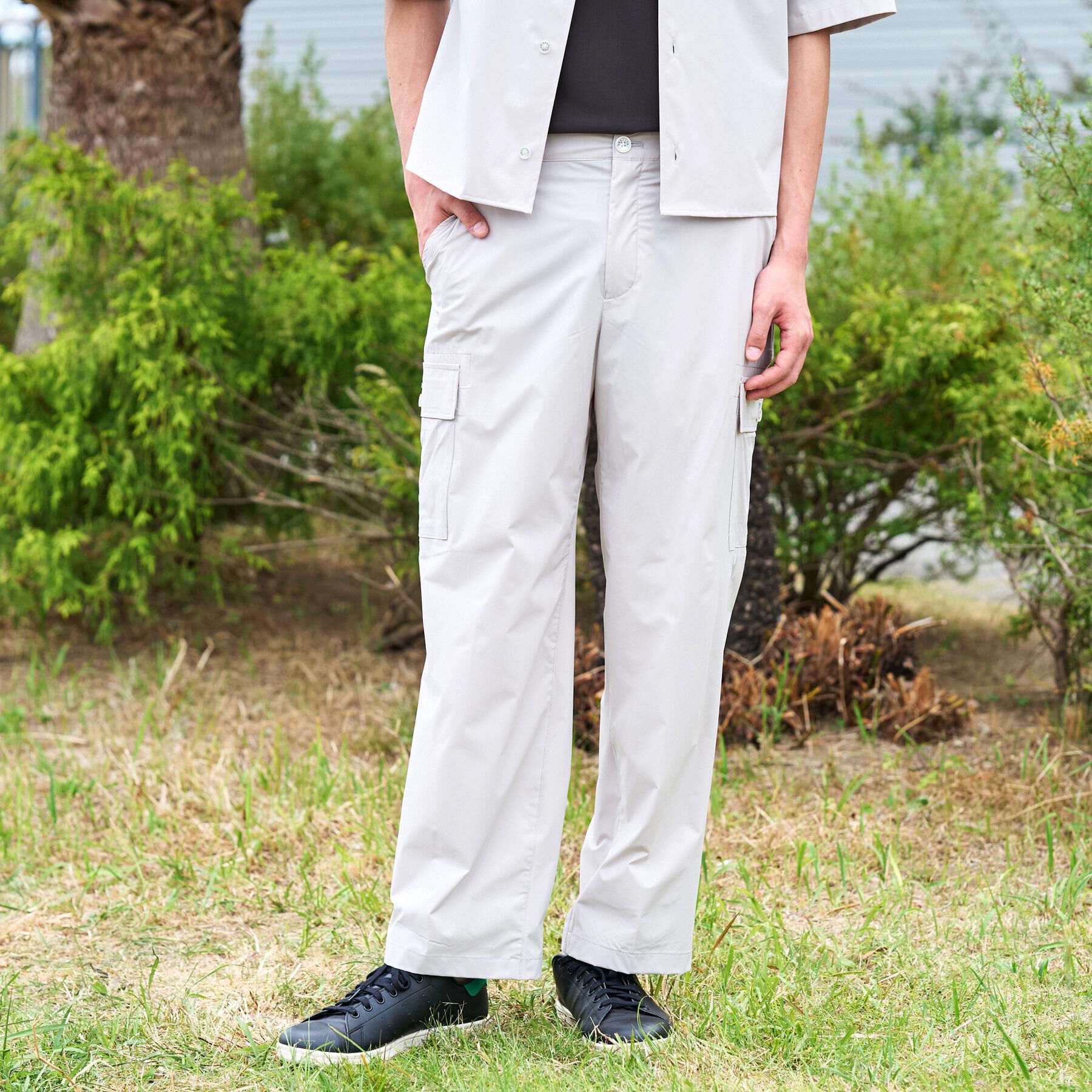 DRESSTERIOR「【セットアップ可/ウォッシャブル】SOLOTEX ストレッチパンツ」|その他|