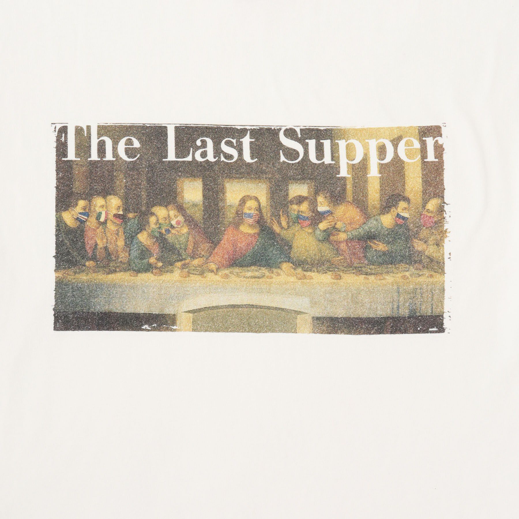 DRESSTERIOR「REMI RELIEF(レミリリーフ) THE LAST SUPPER TEE（ザ ラスト サパー 」|Tシャツ・カットソー|