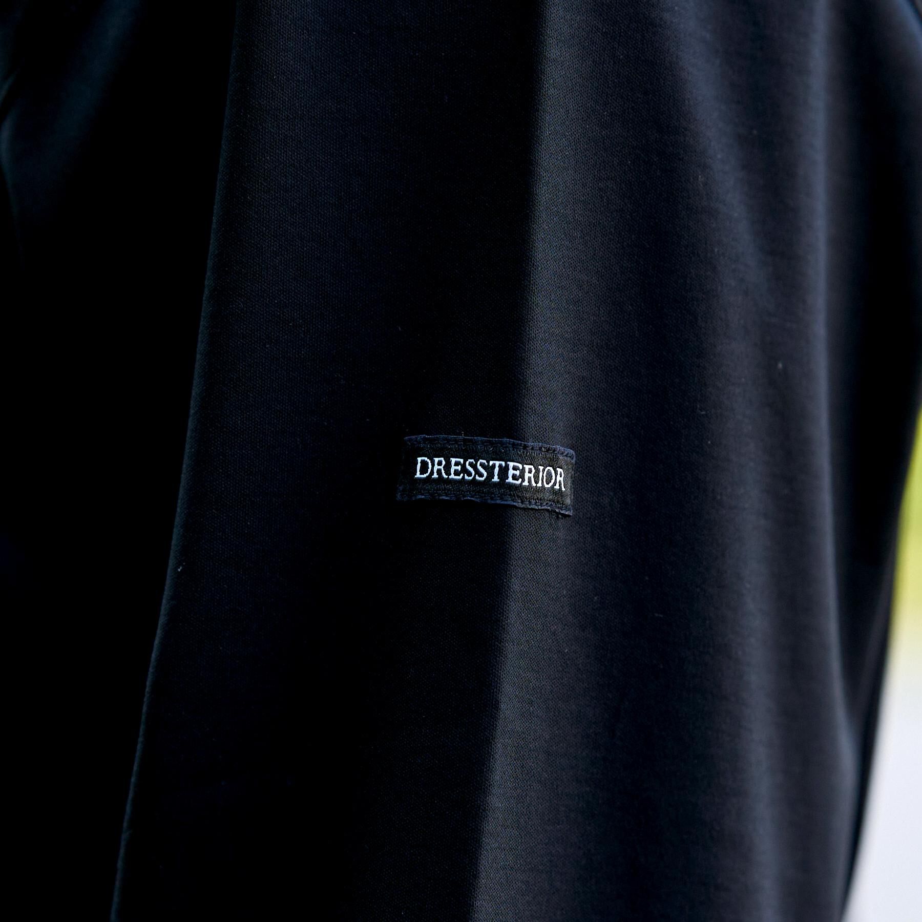 DRESSTERIOR「【接触冷感／抗菌防臭／消臭】ICE CLEAR COTTON クルーネックロンT」|Tシャツ・カットソー|