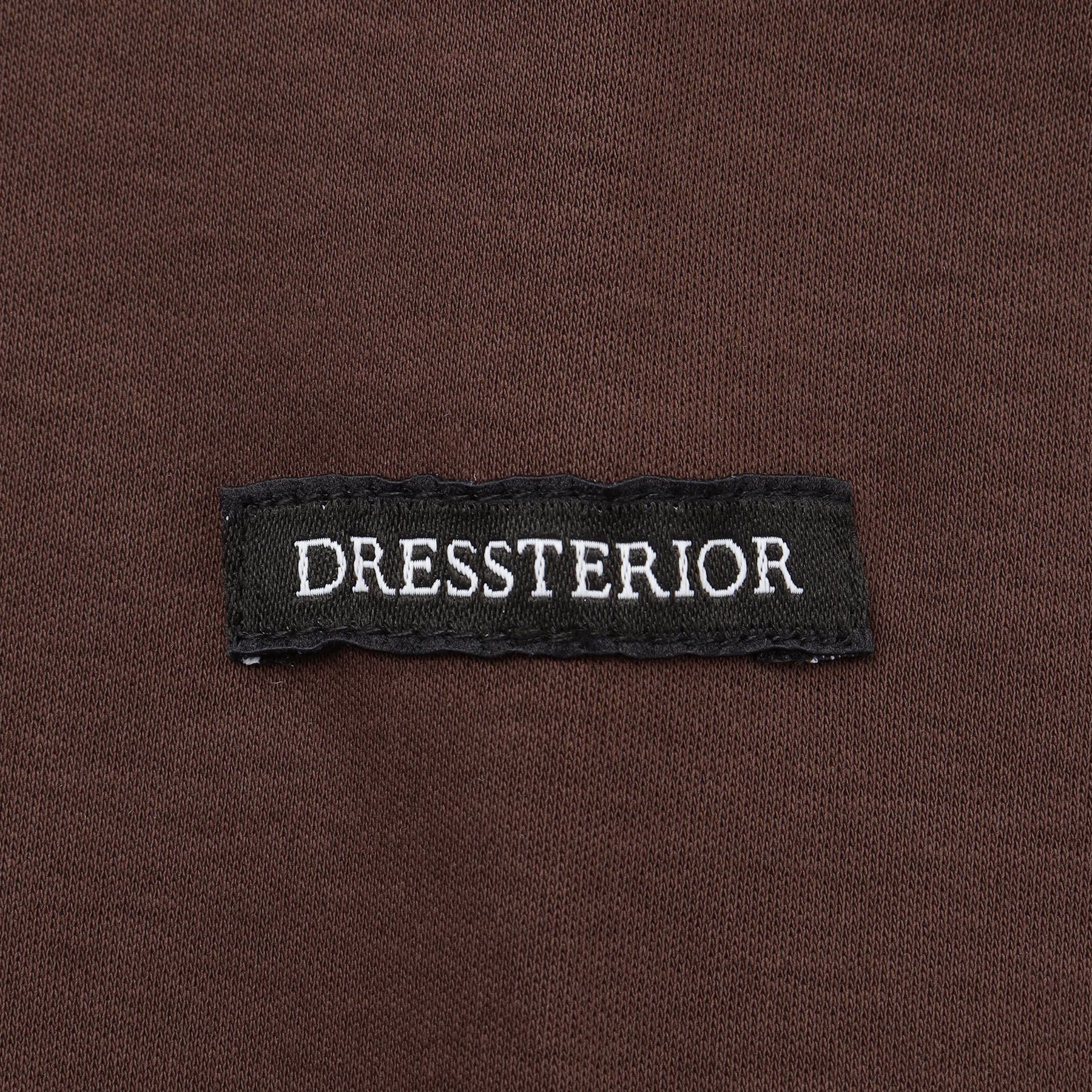 DRESSTERIOR「【接触冷感／抗菌防臭／消臭】ICE CLEAR COTTON クルーネックロンT」|Tシャツ・カットソー|