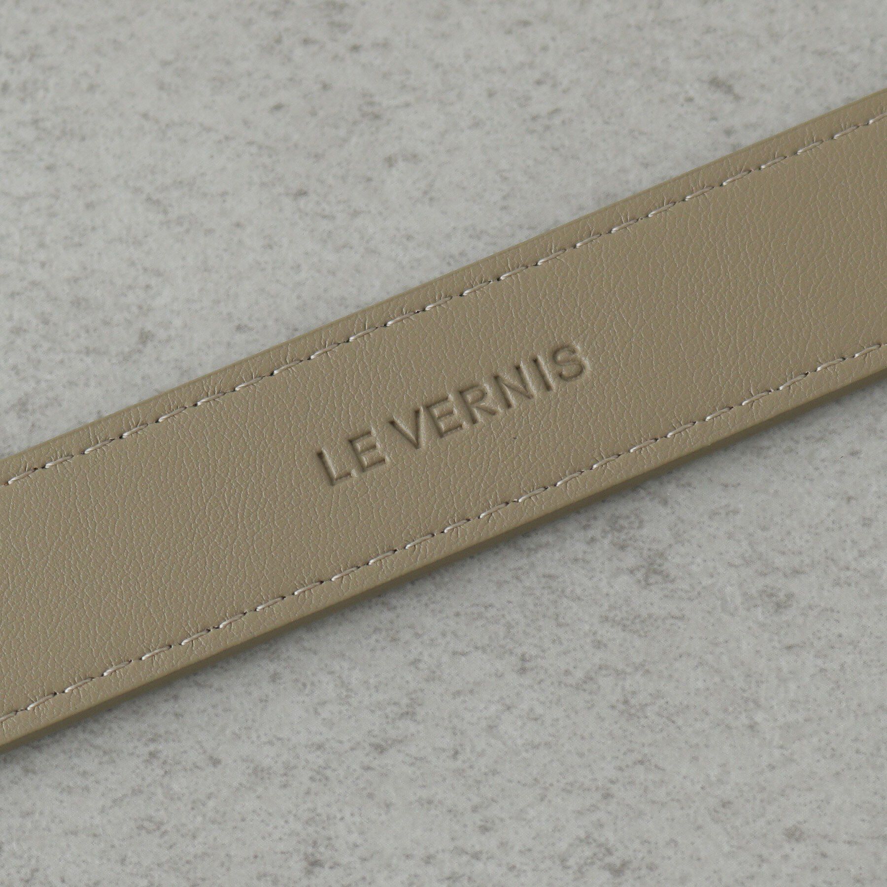 GALLEST「【LE VERNIS】Poire belt」|ベルト|
