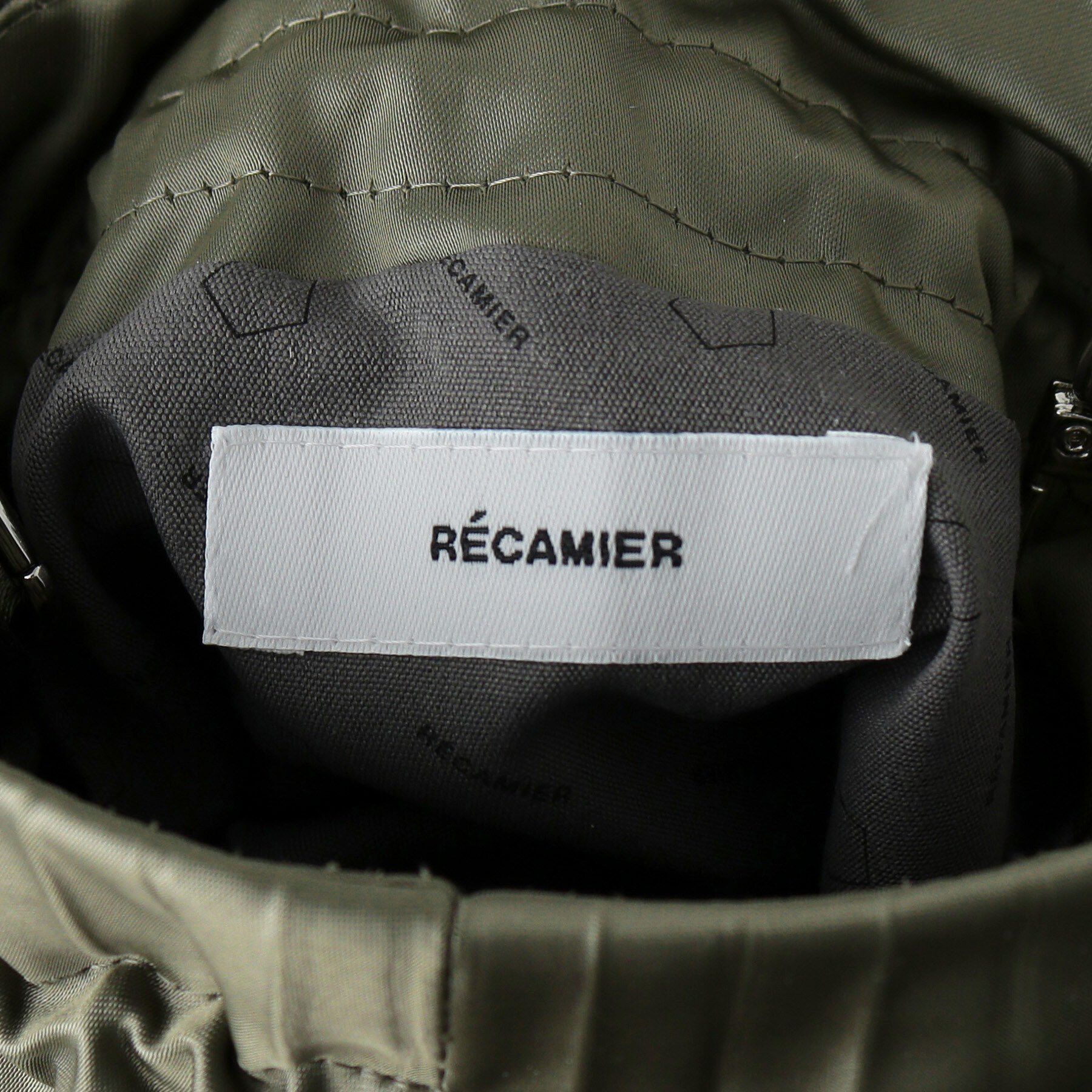 GALLEST「【RECAMIER】プリーツ巾着 small」|ショルダー・メッセンジャー|
