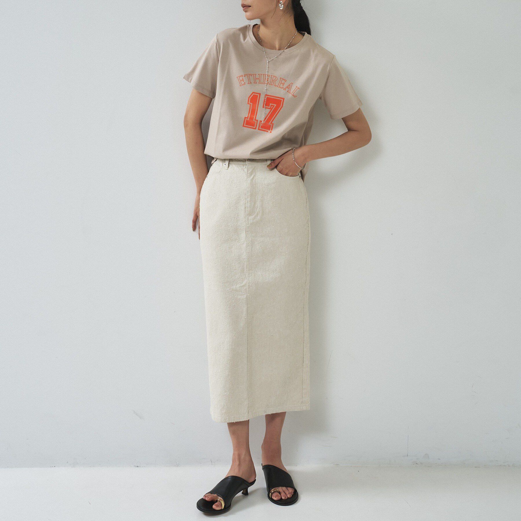 GALLEST「ナンバリングTシャツ」|Tシャツ・カットソー|