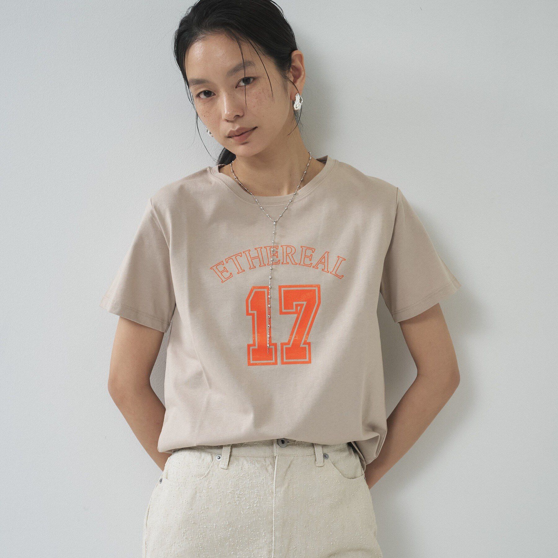 GALLEST「ナンバリングTシャツ」|Tシャツ・カットソー|