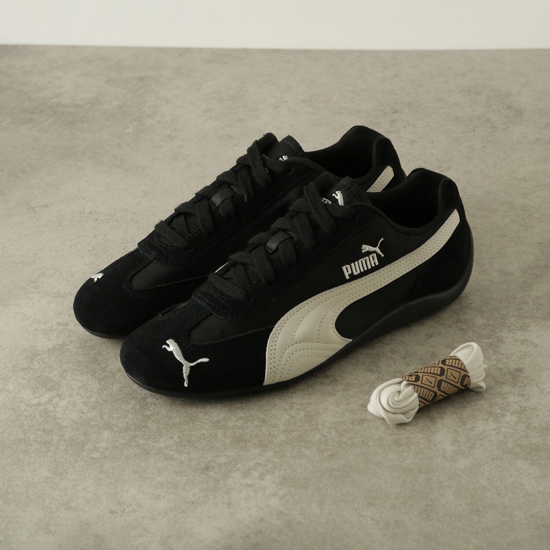 GALLEST「【PUMA】スピードキャット ナイロン スニーカー」|スニーカー|