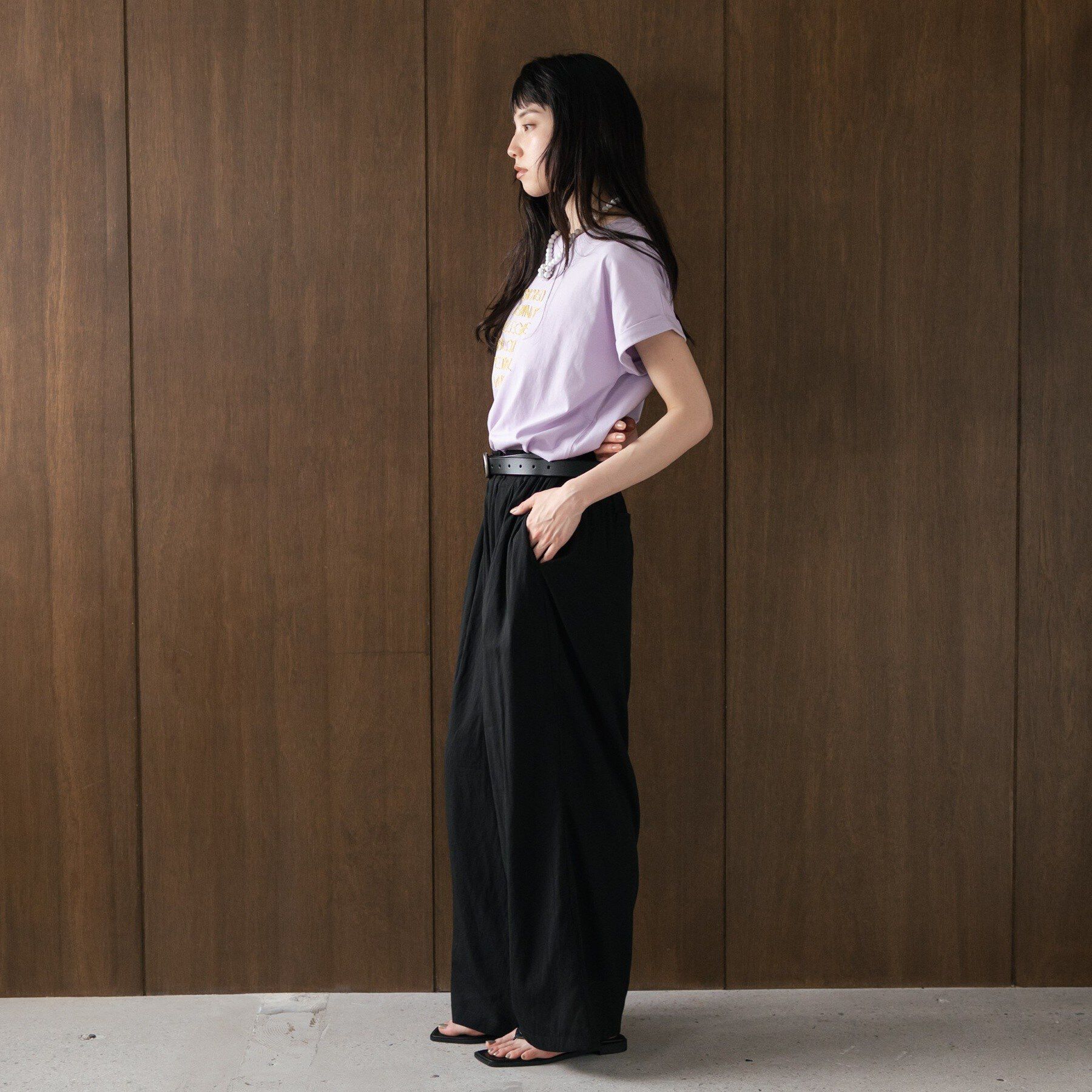 GALLEST「ハイツイストシアーパンツ」|その他|