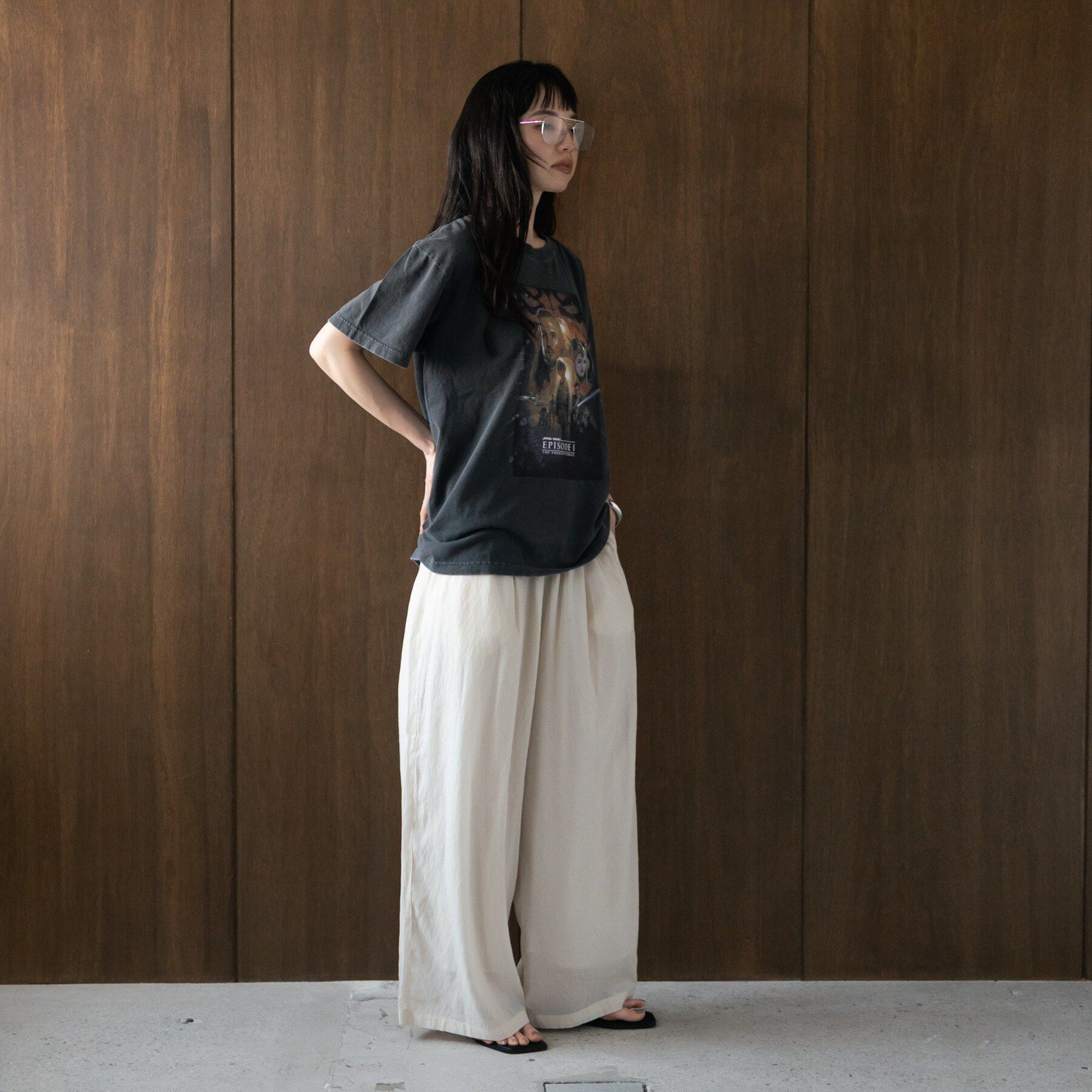 GALLEST「ハイツイストシアーパンツ」|その他|