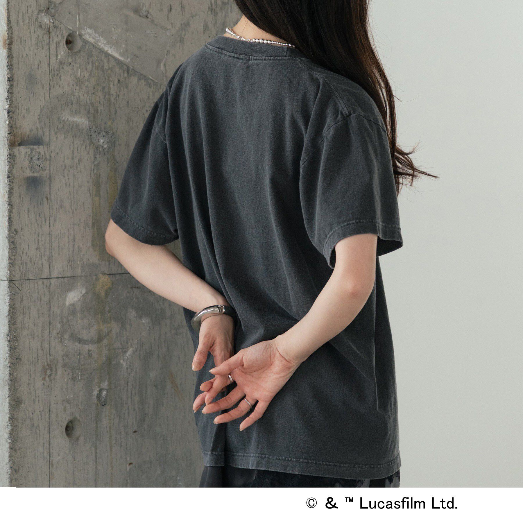 GALLEST「【GOODROCKSPEED】ANAKIN SKYWALKER ／ Print T－Shirt」|Tシャツ・カットソー|