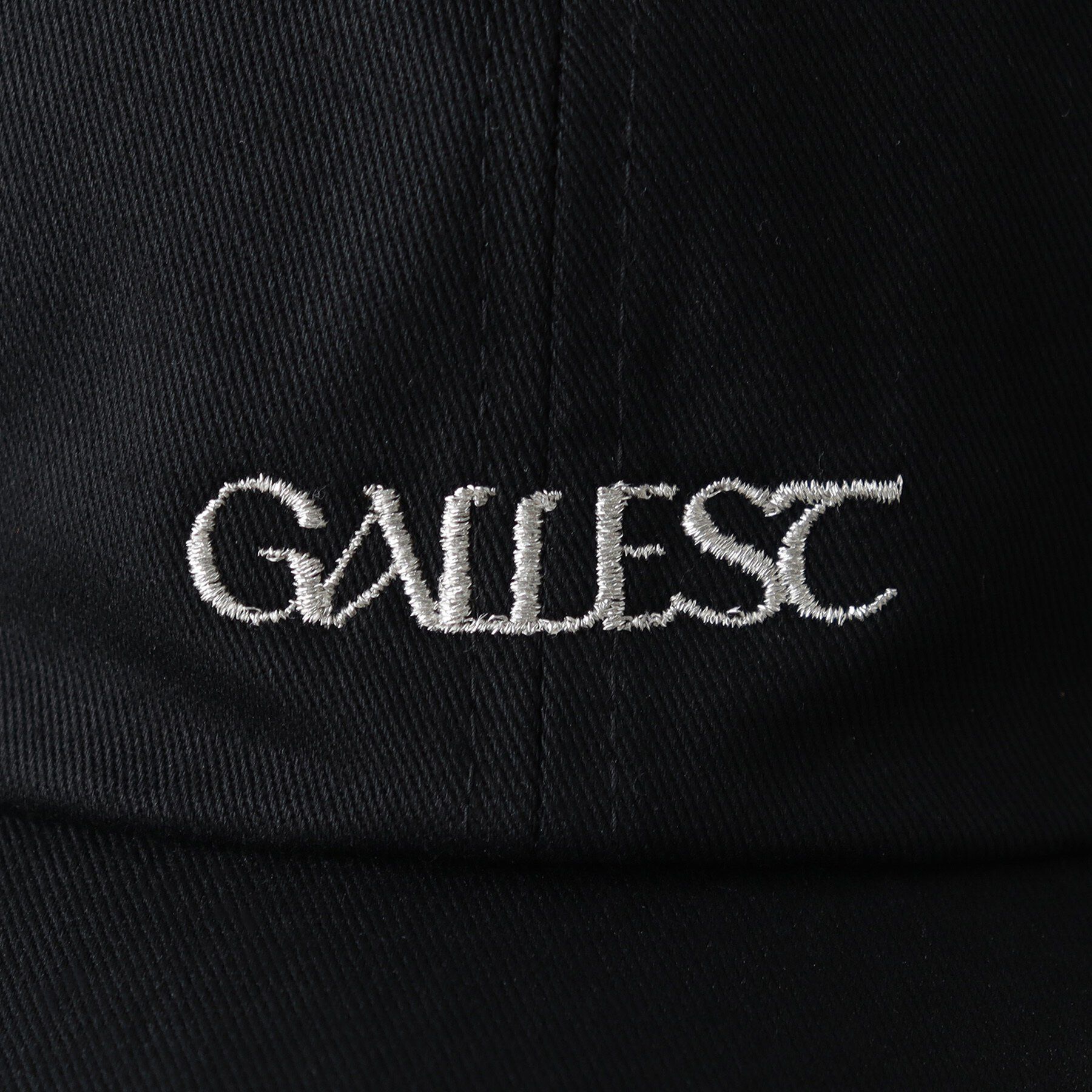 GALLEST「GALLESTロゴキャップ」|キャップ・キャスケット|