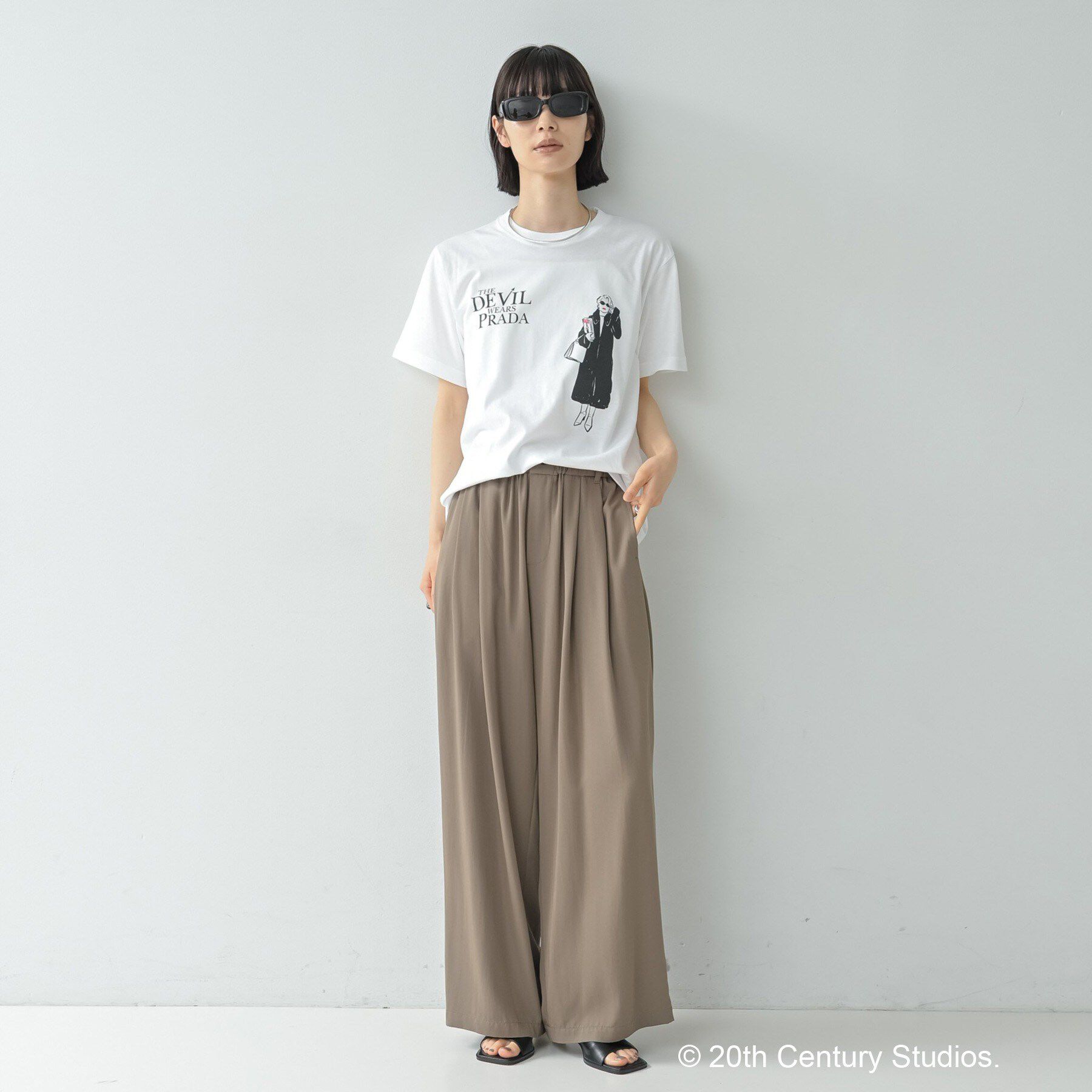 GALLEST「【GOOD ROCK SPEED】The Devil Wears Prada／Graphic Pri」|Tシャツ・カットソー|