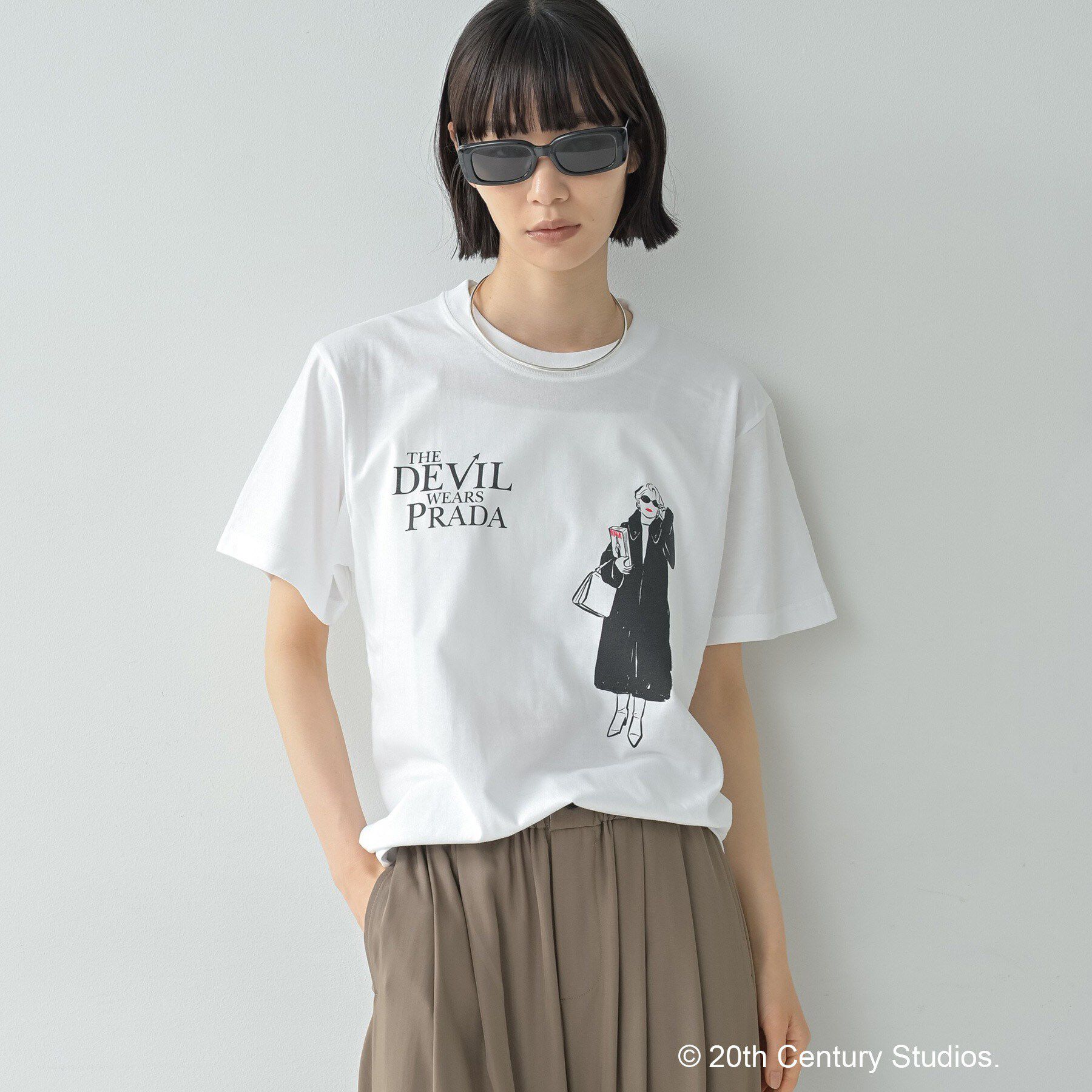 GALLEST「【GOOD ROCK SPEED】The Devil Wears Prada／Graphic Pri」|Tシャツ・カットソー|