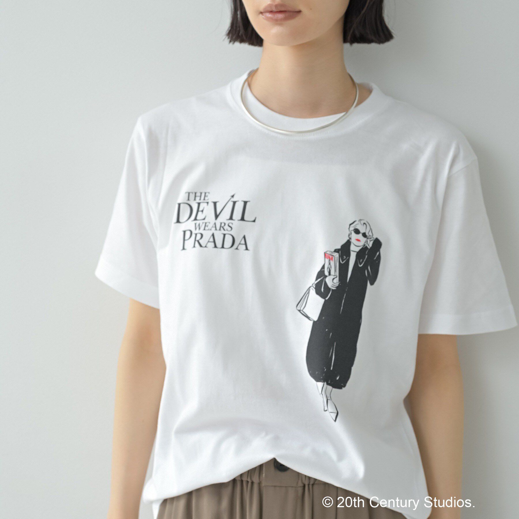 GALLEST「【GOOD ROCK SPEED】The Devil Wears Prada／Graphic Pri」|Tシャツ・カットソー|