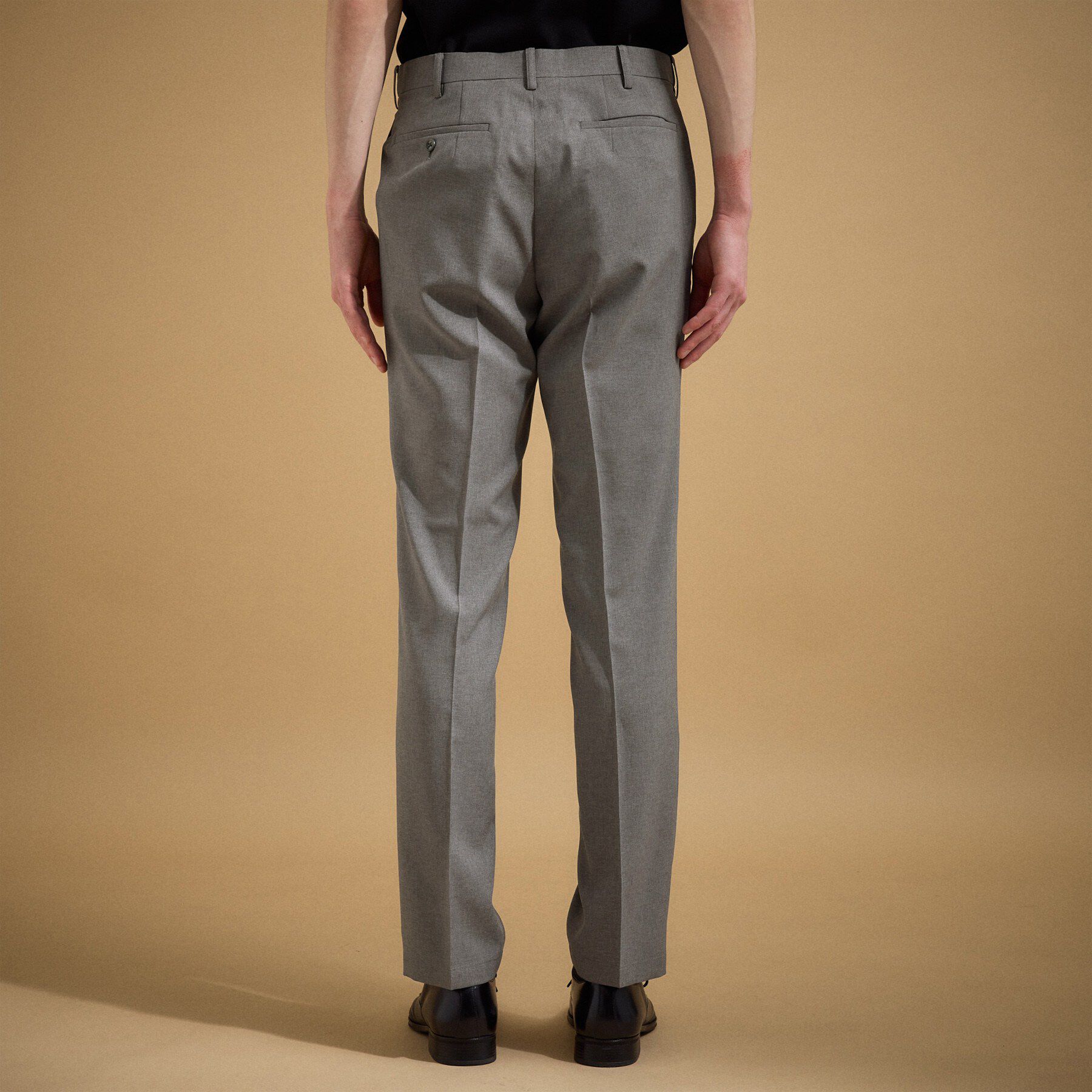 TAKEO KIKUCHI「【接触冷感】新定番ウールライクトロ　パンツ」|その他|