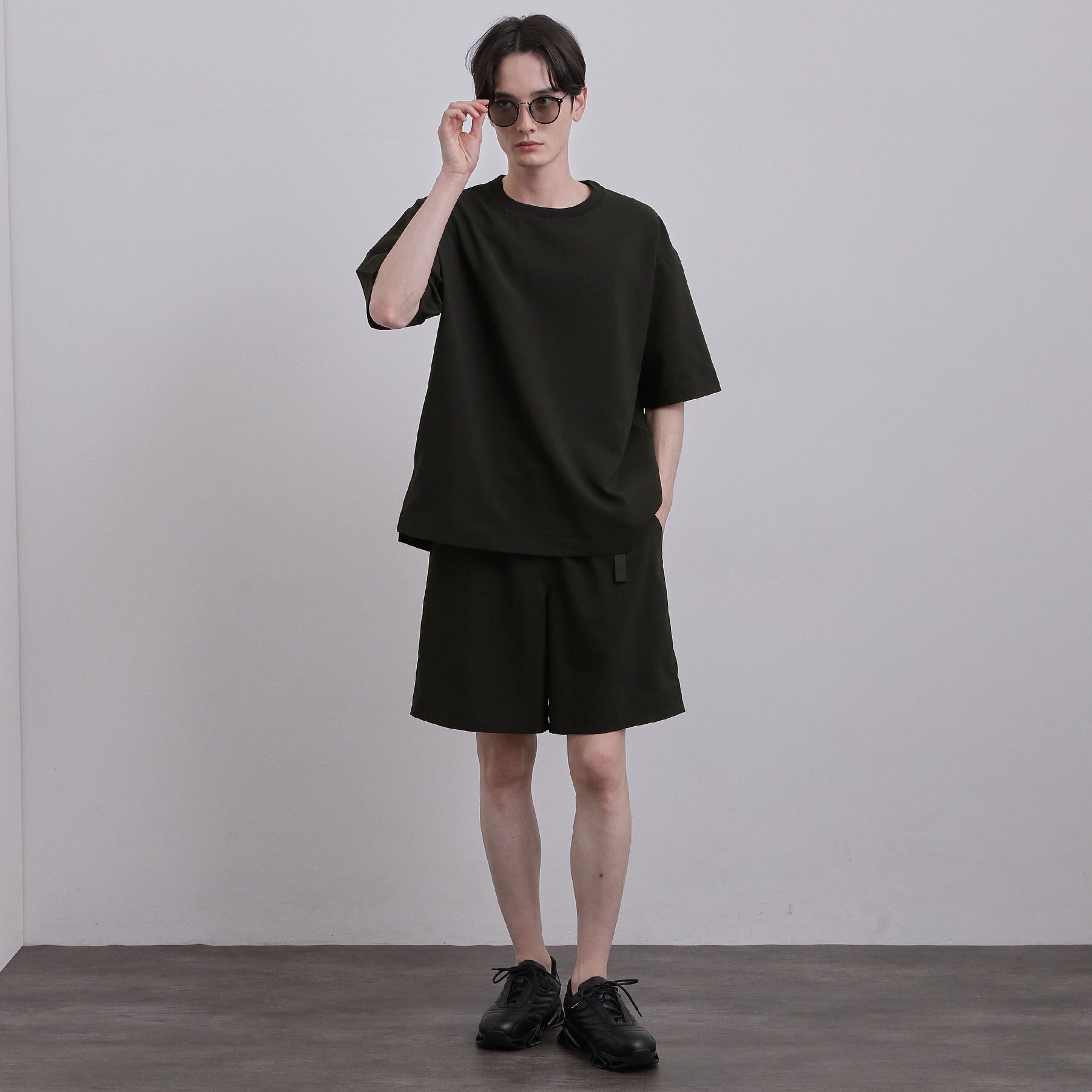 tk.TAKEO KIKUCHI「AIRY DRYショートパンツ/吸水速乾/UVカット/マシーンウォッシャブル/洗濯可/イージーケア/」|その他|
