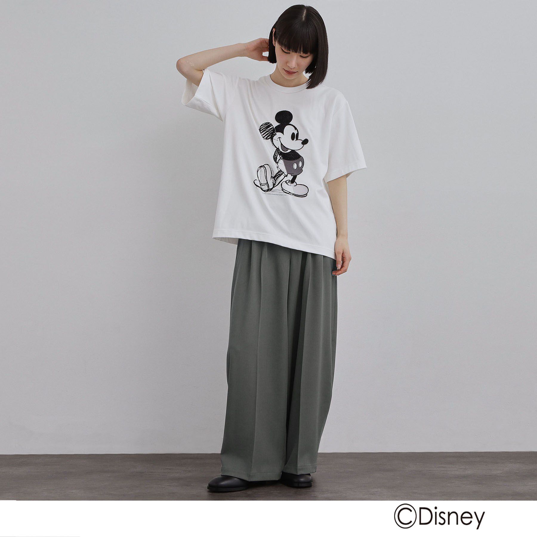 tk.TAKEO KIKUCHI「Disney capsule collection Tシャツ」|Tシャツ・カットソー|