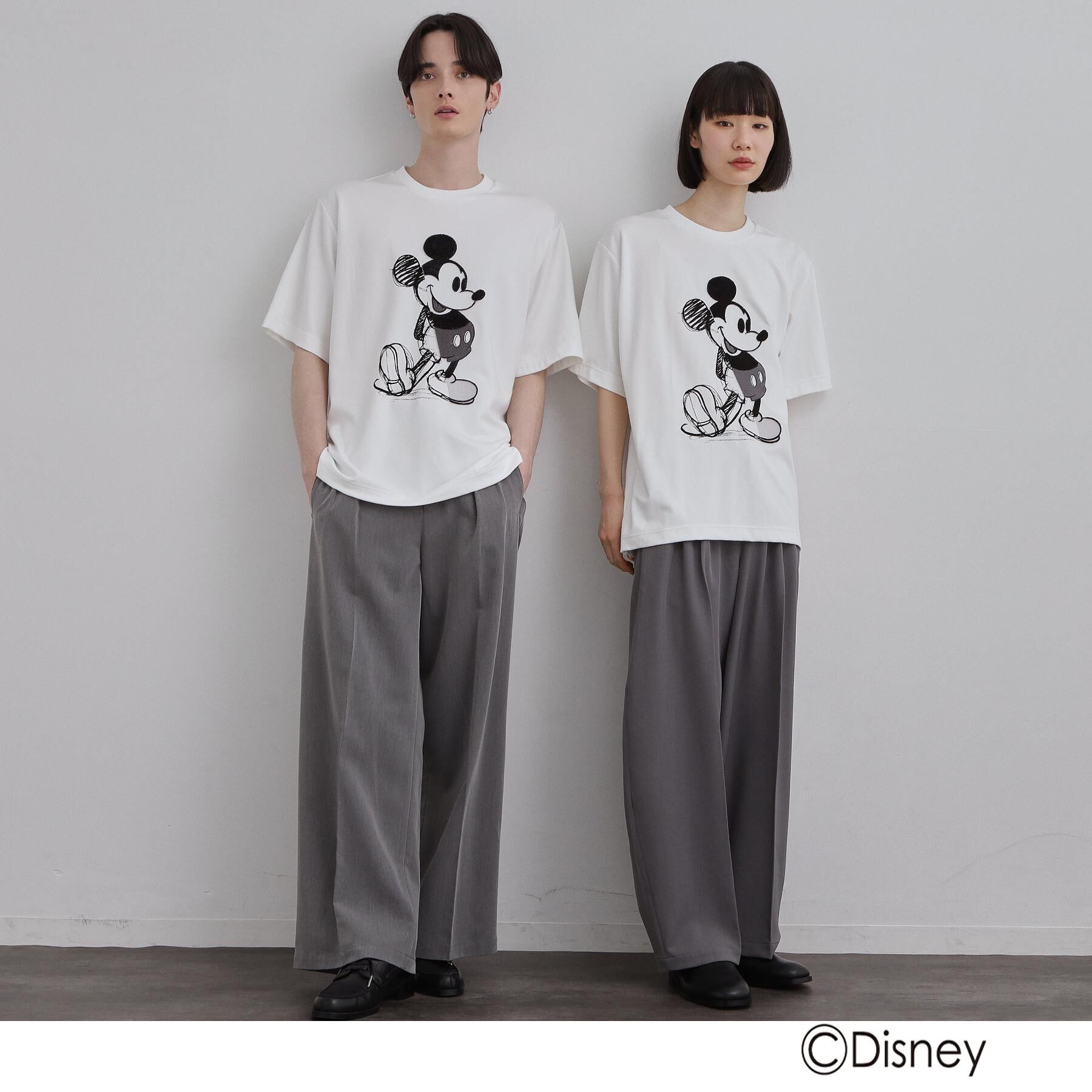 tk.TAKEO KIKUCHI「Disney capsule collection Tシャツ」|Tシャツ・カットソー|