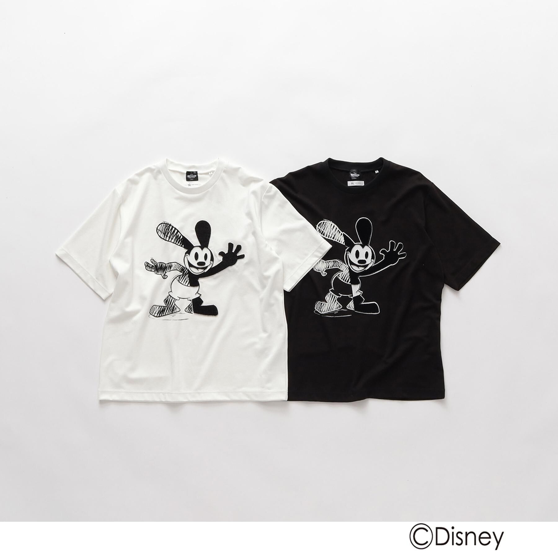 tk.TAKEO KIKUCHI「Disney capsule collection Tシャツ」|Tシャツ・カットソー|