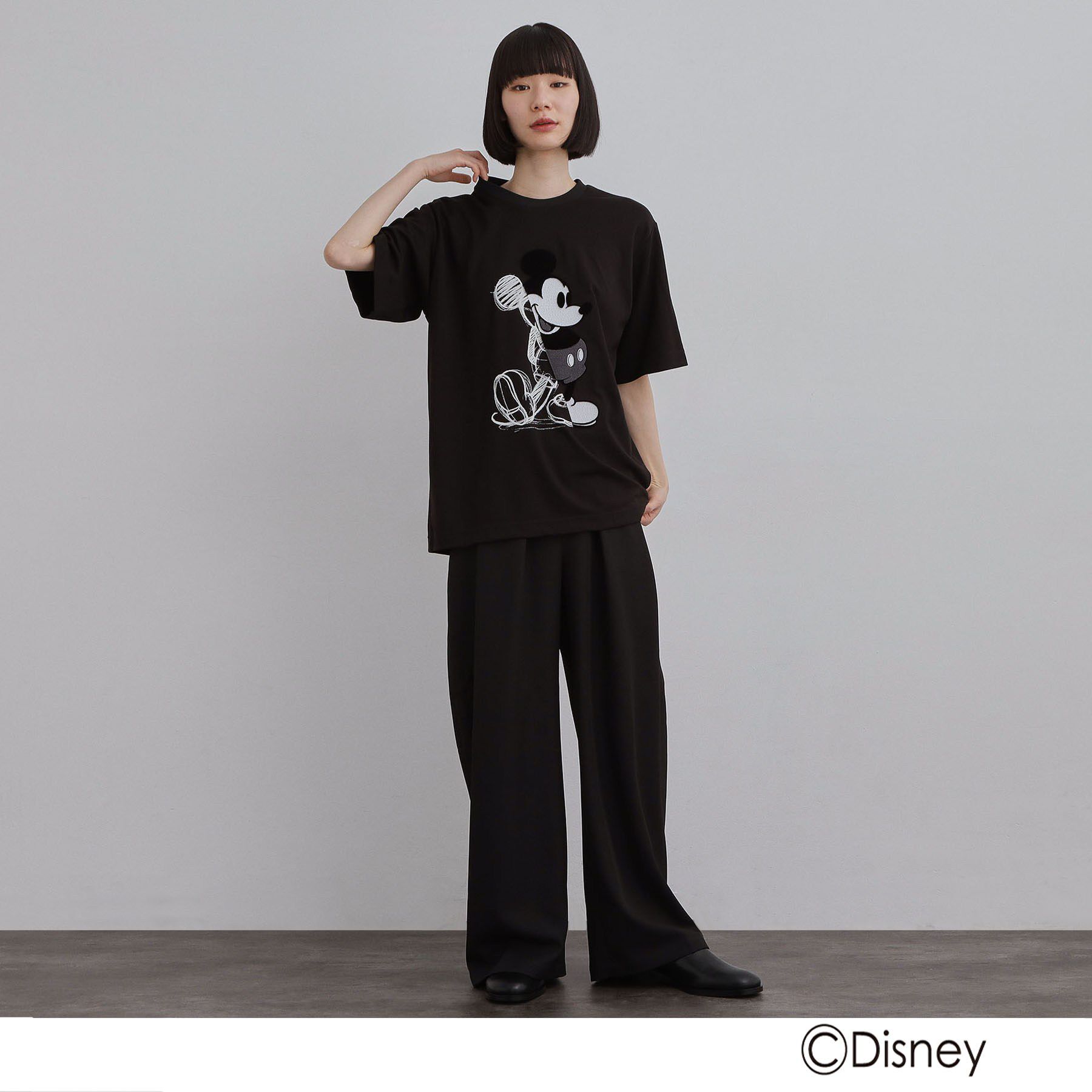 tk.TAKEO KIKUCHI「Disney capsule collection Tシャツ」|Tシャツ・カットソー|