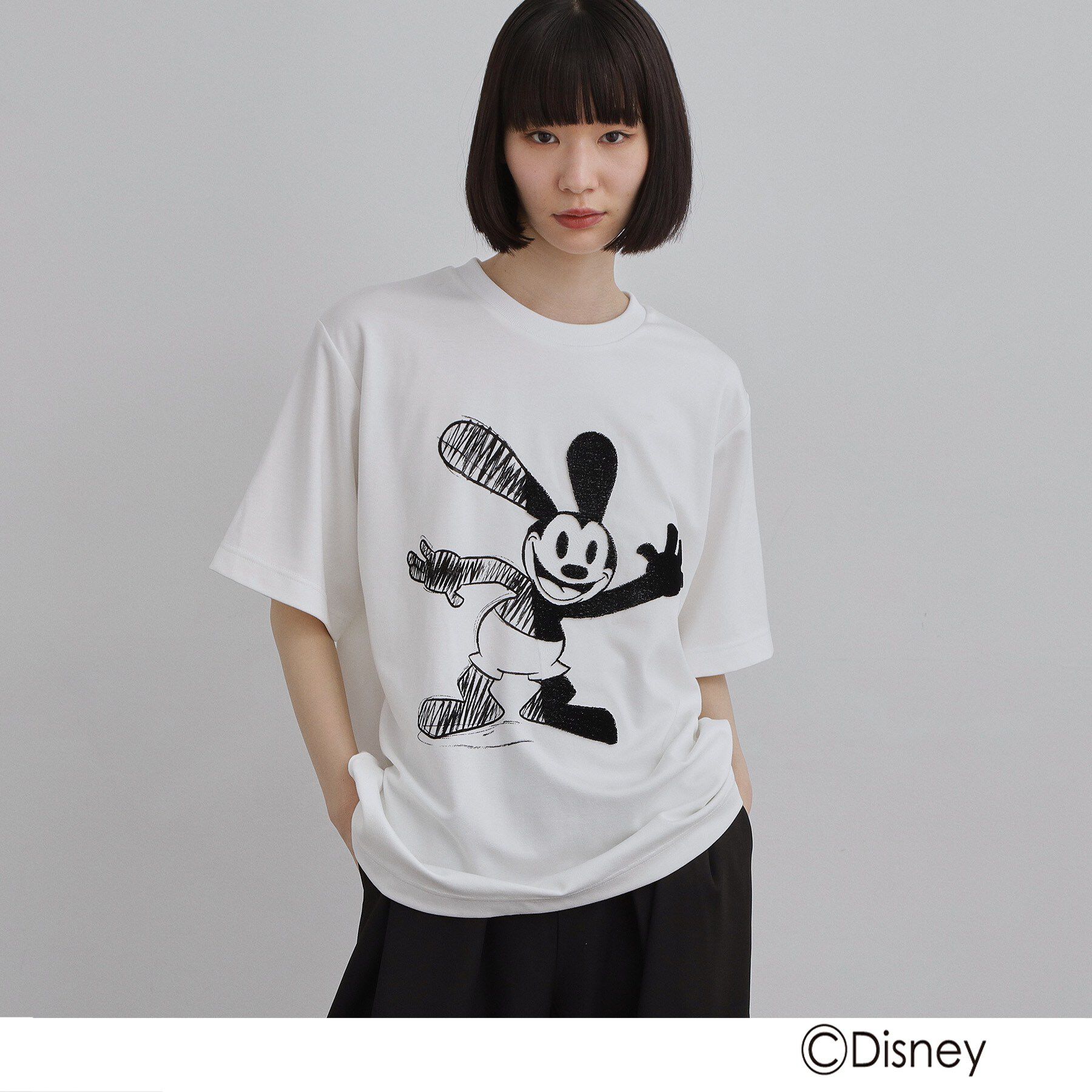 tk.TAKEO KIKUCHI「Disney capsule collection Tシャツ」|Tシャツ・カットソー|