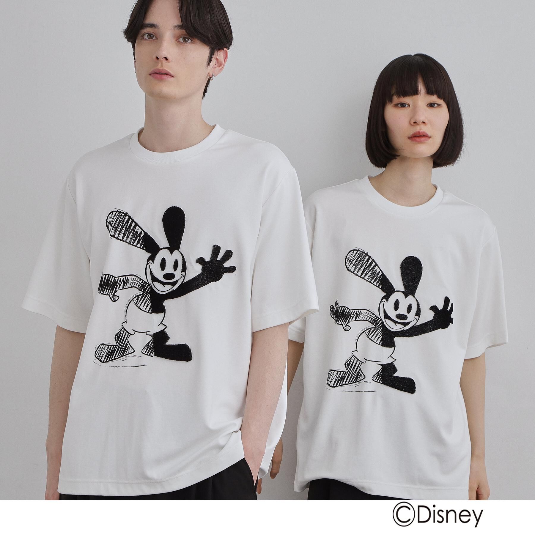 tk.TAKEO KIKUCHI「Disney capsule collection Tシャツ」|Tシャツ・カットソー|
