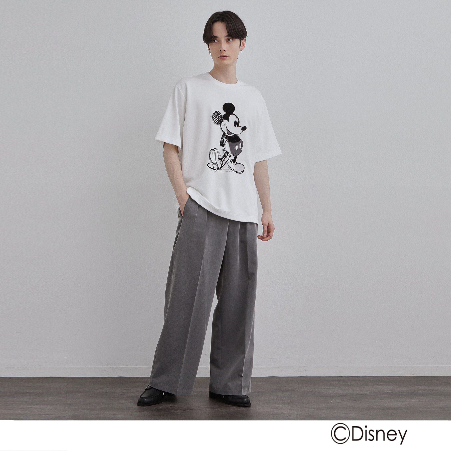 tk.TAKEO KIKUCHI「Disney capsule collection Tシャツ」|Tシャツ・カットソー|