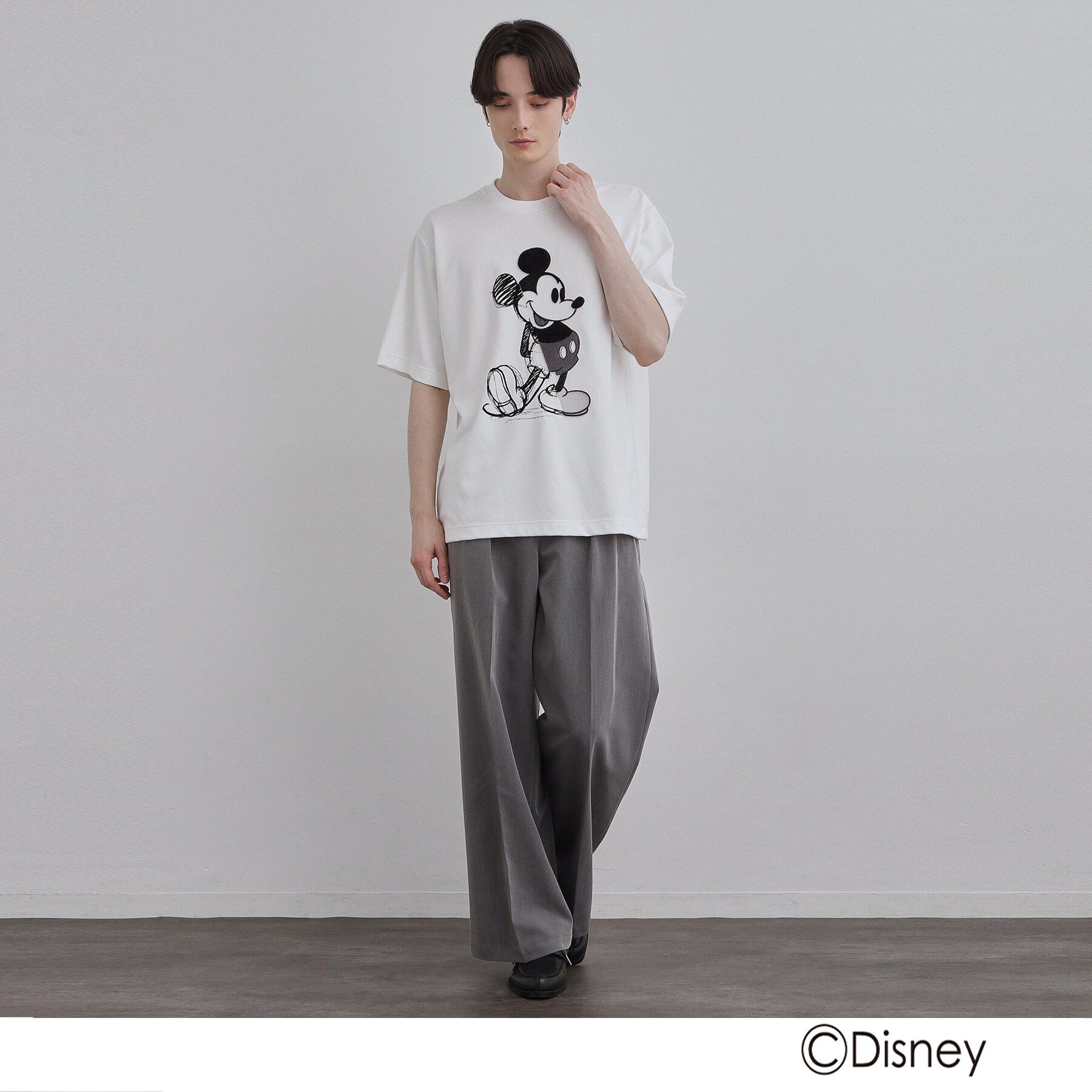 tk.TAKEO KIKUCHI「Disney capsule collection Tシャツ」|Tシャツ・カットソー|