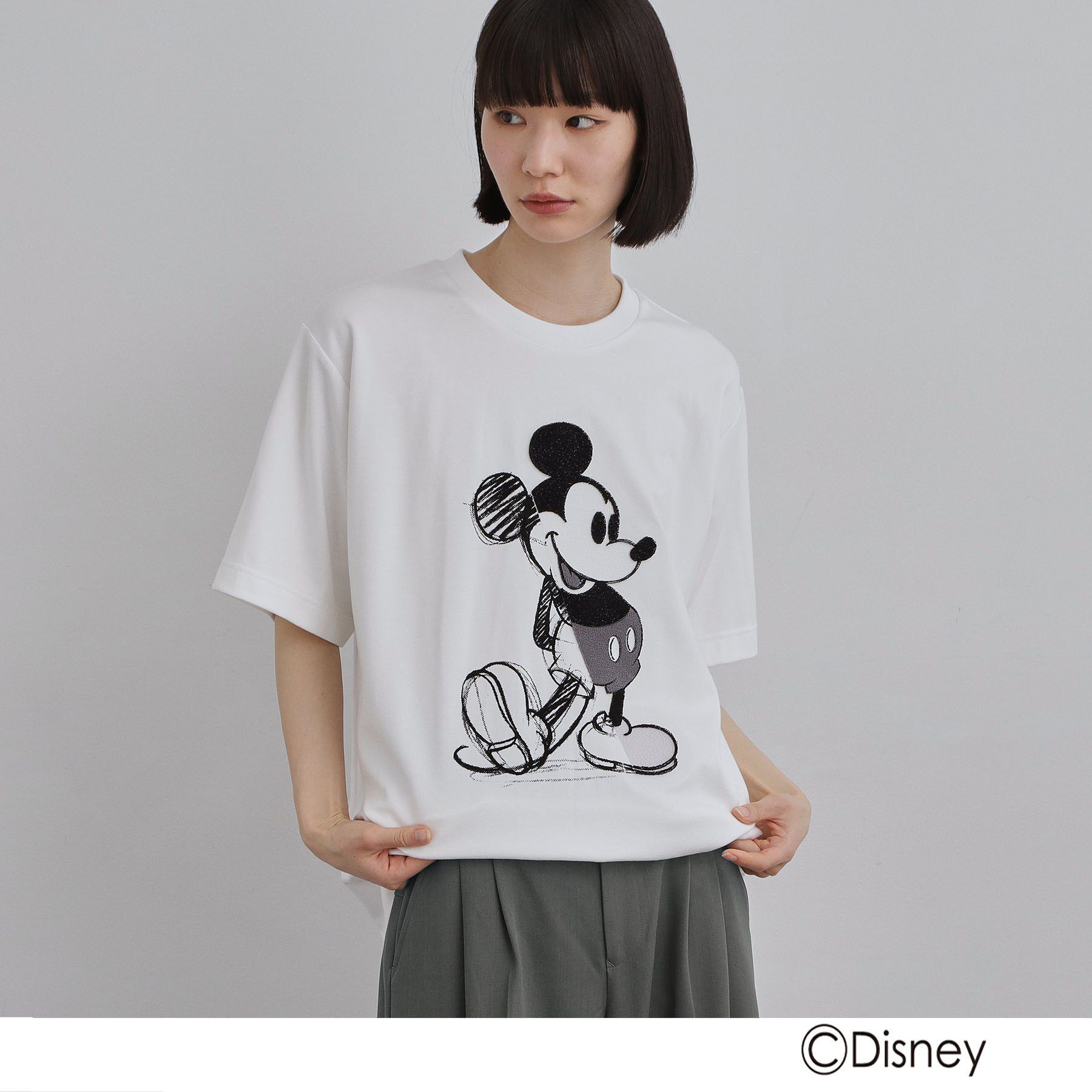 tk.TAKEO KIKUCHI「Disney capsule collection Tシャツ」|Tシャツ・カットソー|