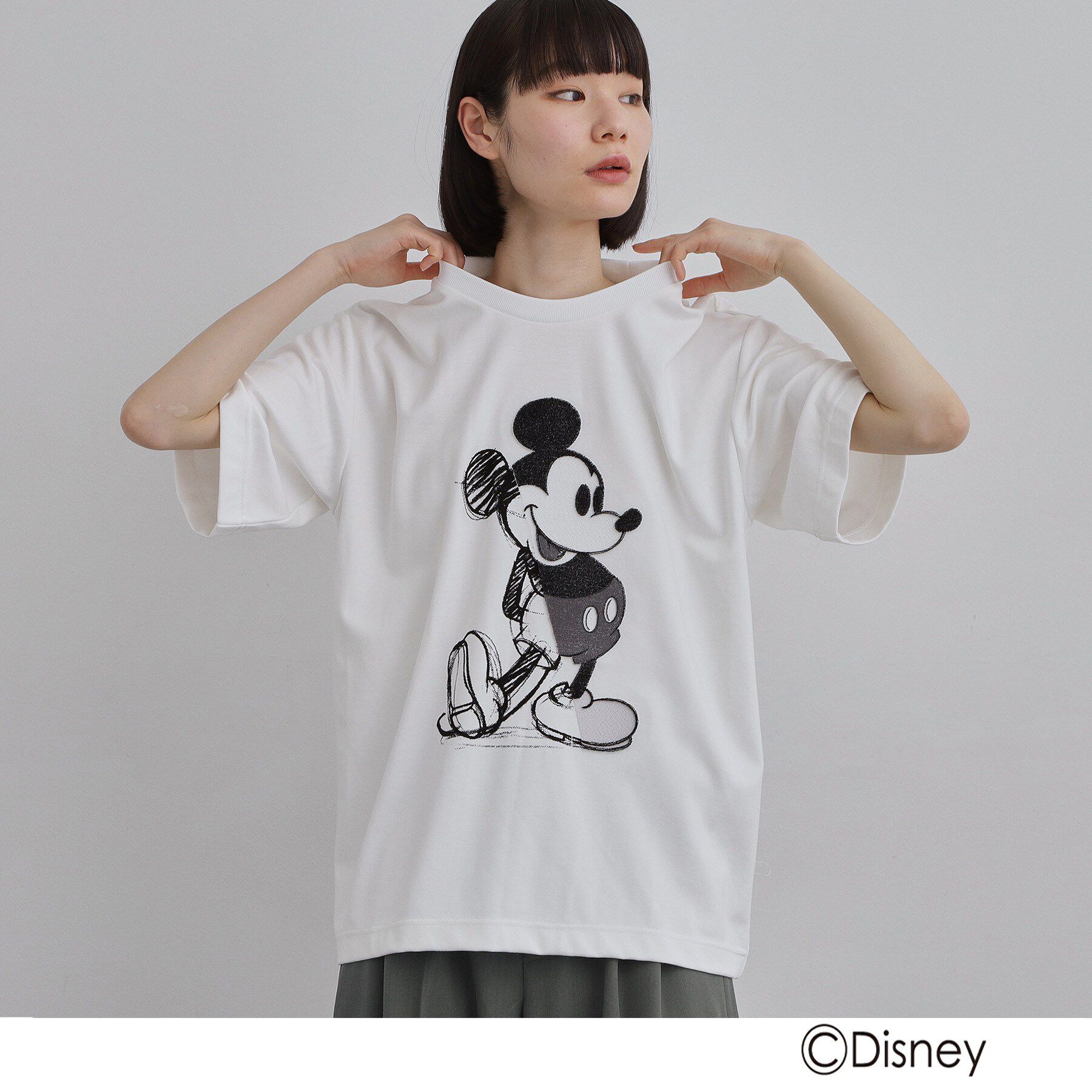 tk.TAKEO KIKUCHI「Disney capsule collection Tシャツ」|Tシャツ・カットソー|