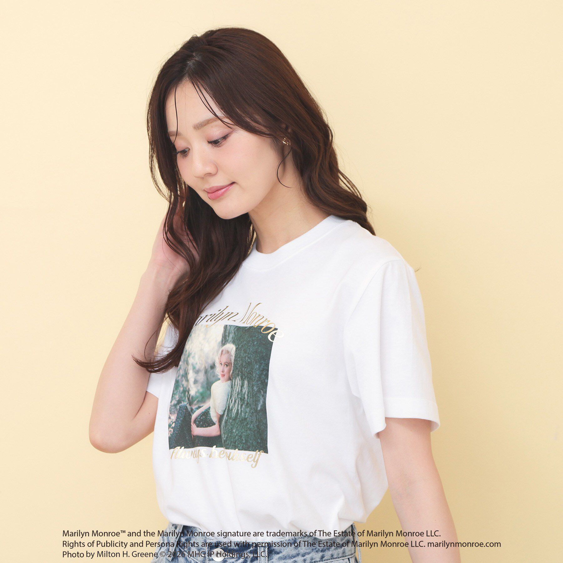 index「マリリン・モンロー/アソートＴシャツ【洗濯機ＯＫ】」|Tシャツ・カットソー|