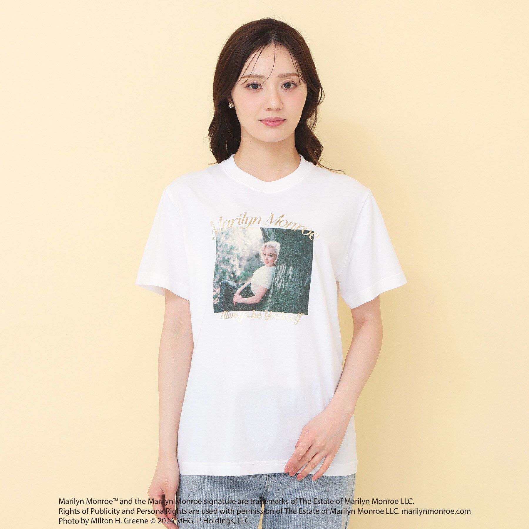 index「マリリン・モンロー/アソートＴシャツ【洗濯機ＯＫ】」|Tシャツ・カットソー|