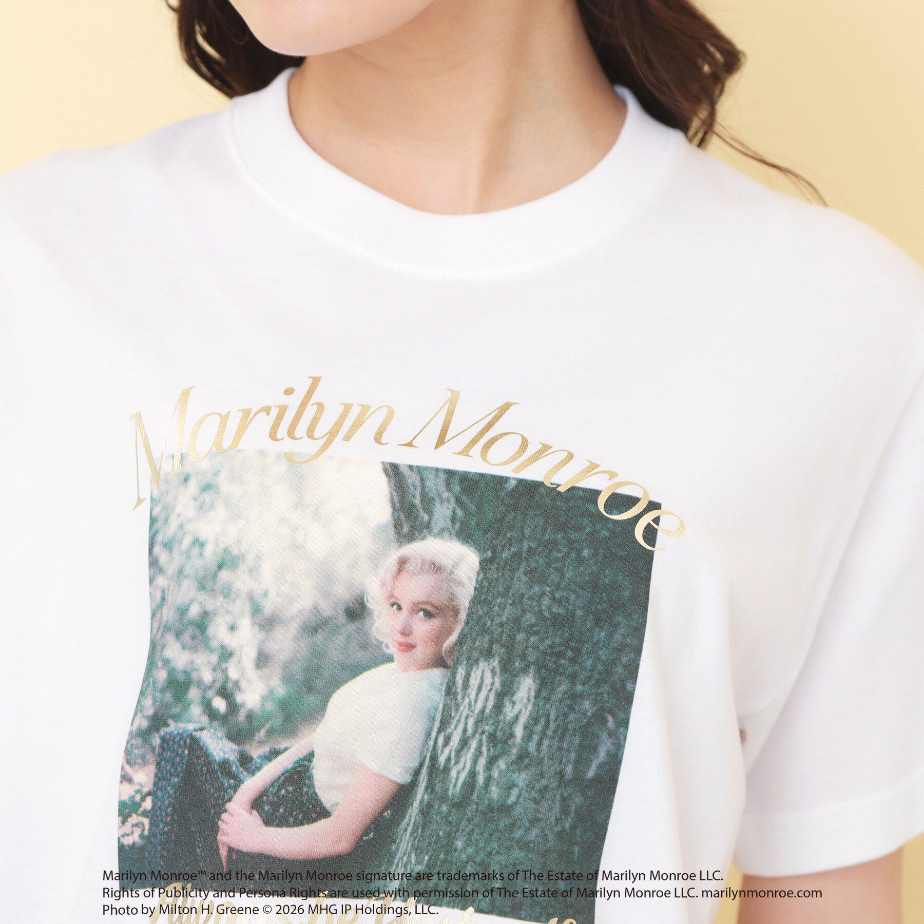 index「マリリン・モンロー/アソートＴシャツ【洗濯機ＯＫ】」|Tシャツ・カットソー|