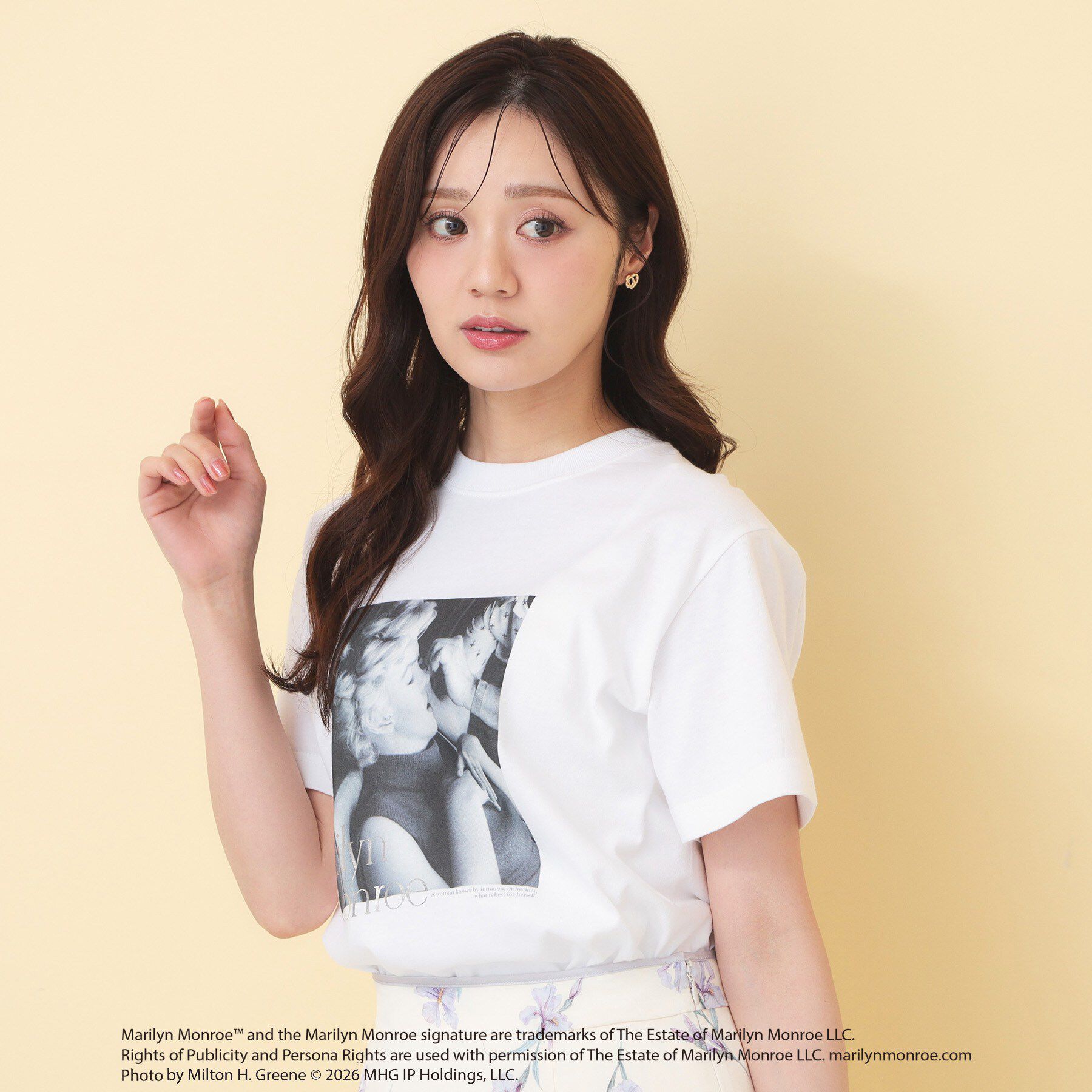 index「マリリン・モンロー/アソートＴシャツ【洗濯機ＯＫ】」|Tシャツ・カットソー|