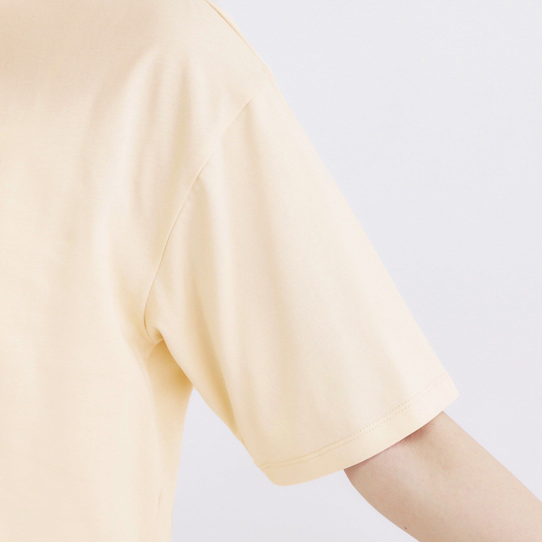 OPAQUE.CLIP「ロゴプリントアソートTシャツ【洗濯機OK】」|Tシャツ・カットソー|