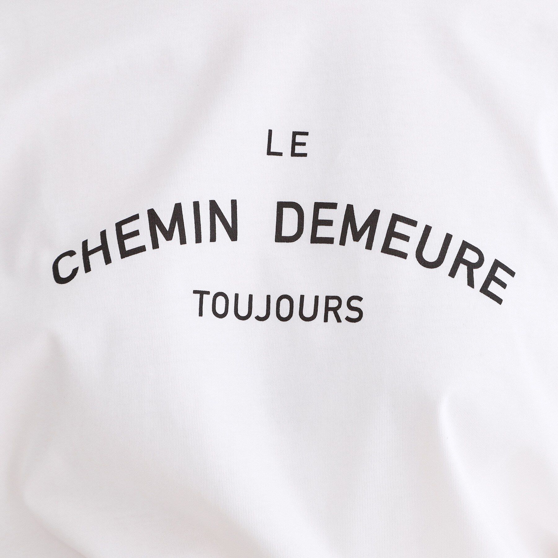 OPAQUE.CLIP「ロゴプリントアソートTシャツ【洗濯機OK】」|Tシャツ・カットソー|