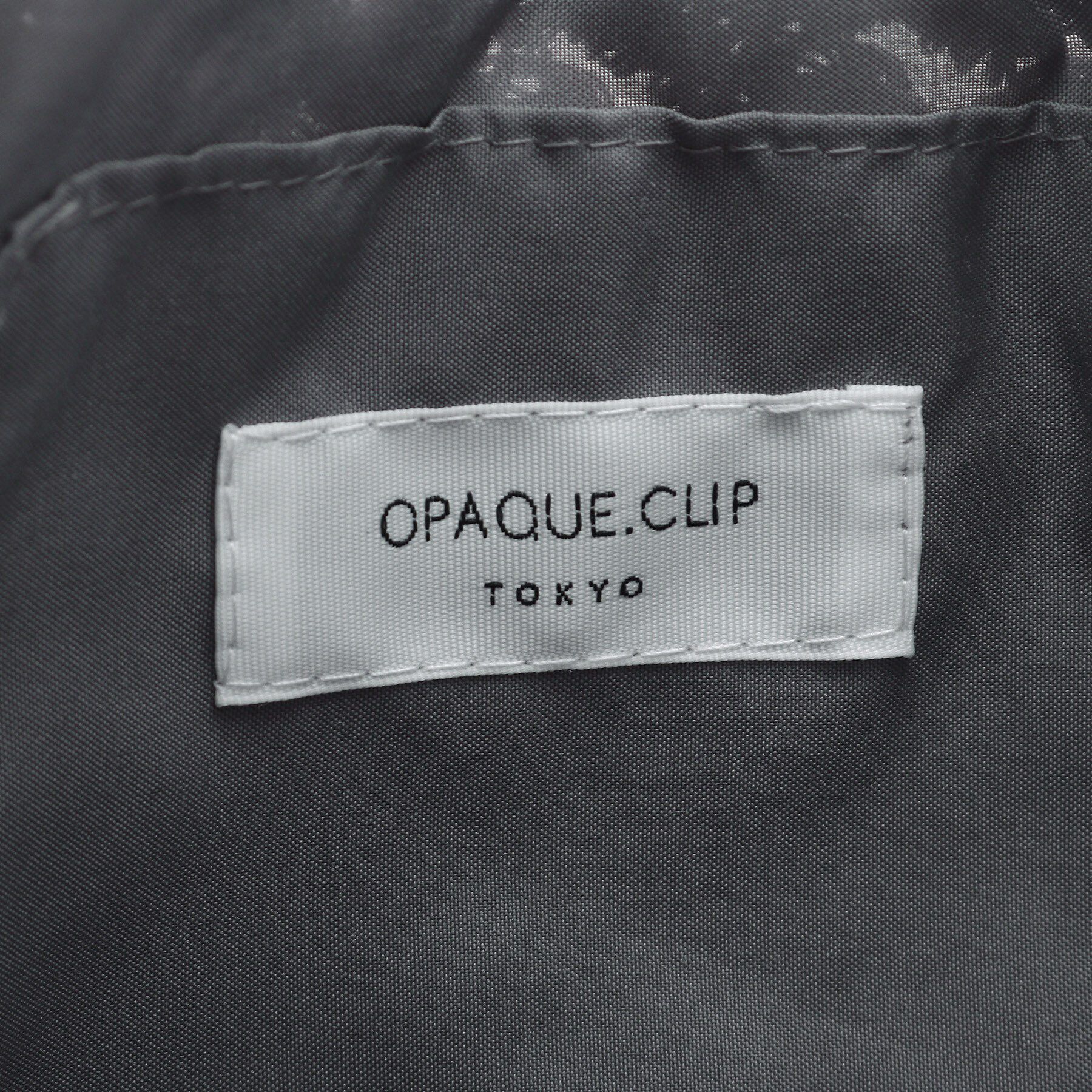 OPAQUE.CLIP「【軽量／内ポケット付き】カギ針ラメワンショルダーバッグ」|ショルダー・メッセンジャー|