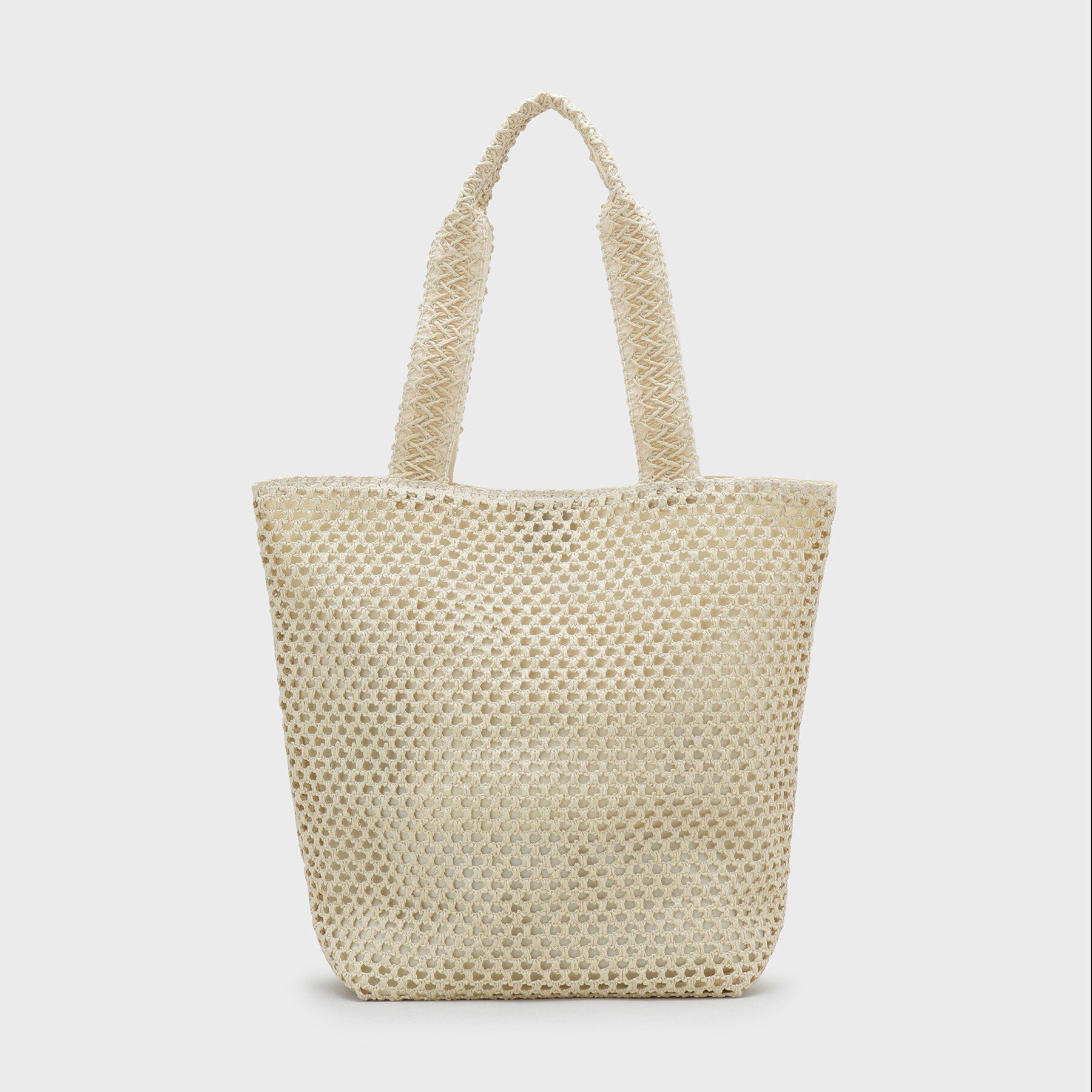 OPAQUE.CLIP「【A4対応】ロゴ入りペーパーBIGトート」|トートバッグ|