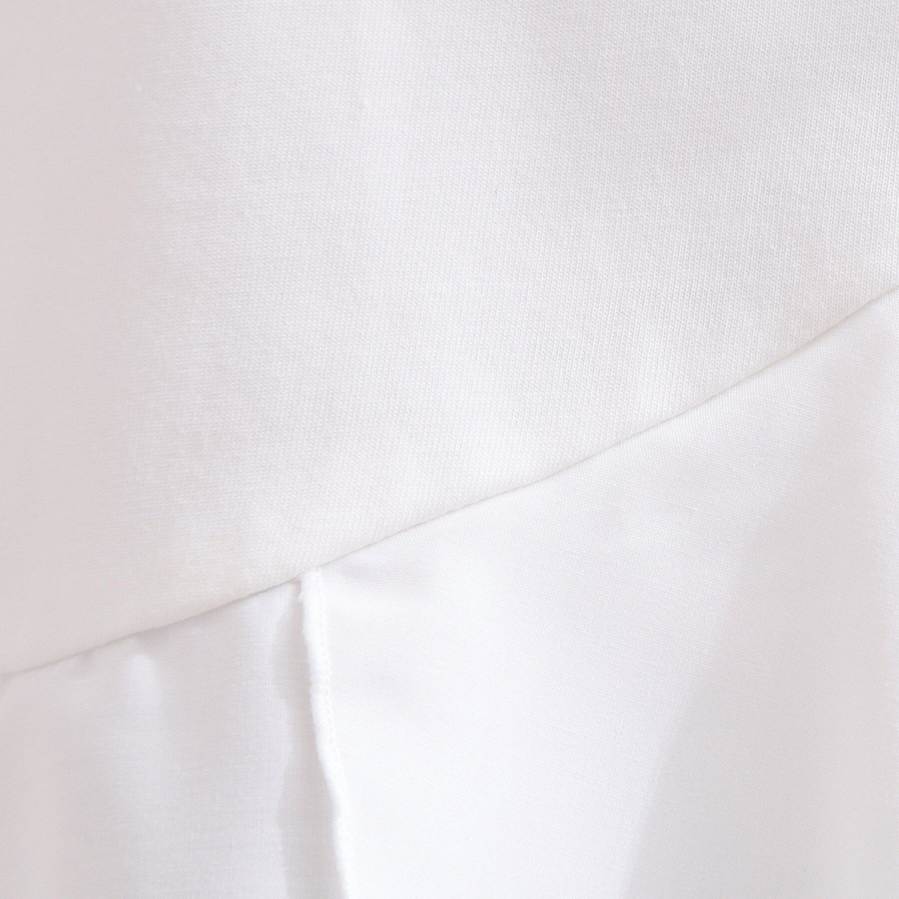 OPAQUE.CLIP「ペプラムドッキングカットソー【洗濯機OK】」|Tシャツ・カットソー|