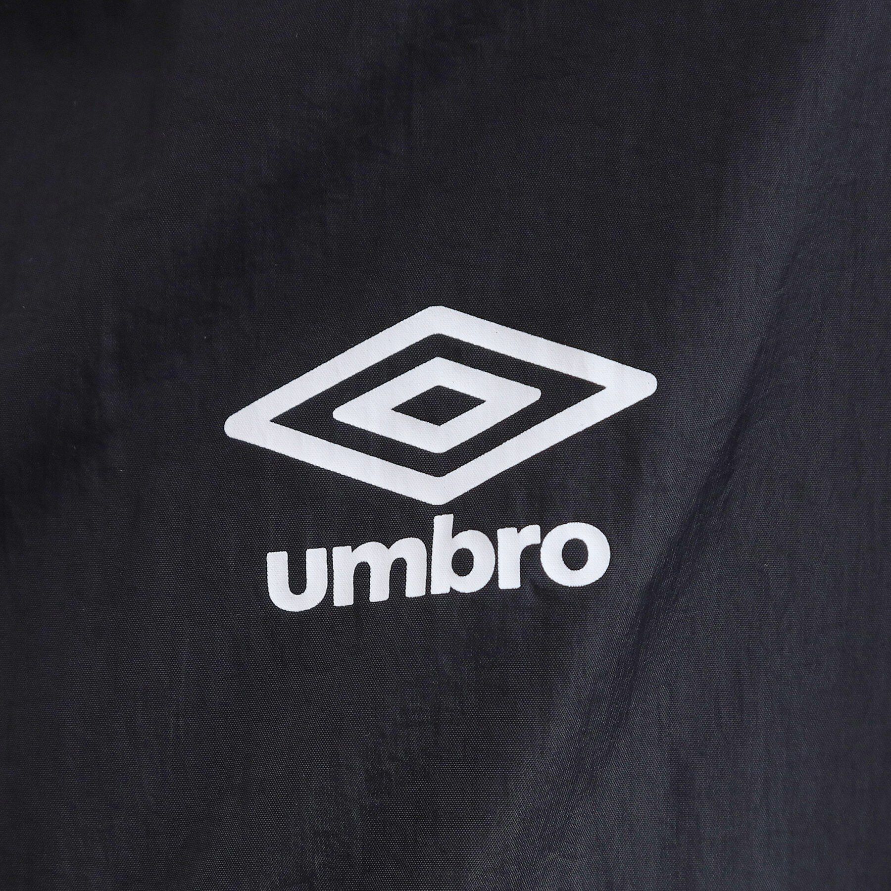 OPAQUE.CLIP「◆【umbro／アンブロ】シアーナイロン5分袖ZIPアップブルゾン」|ブルゾン・スタジャン|