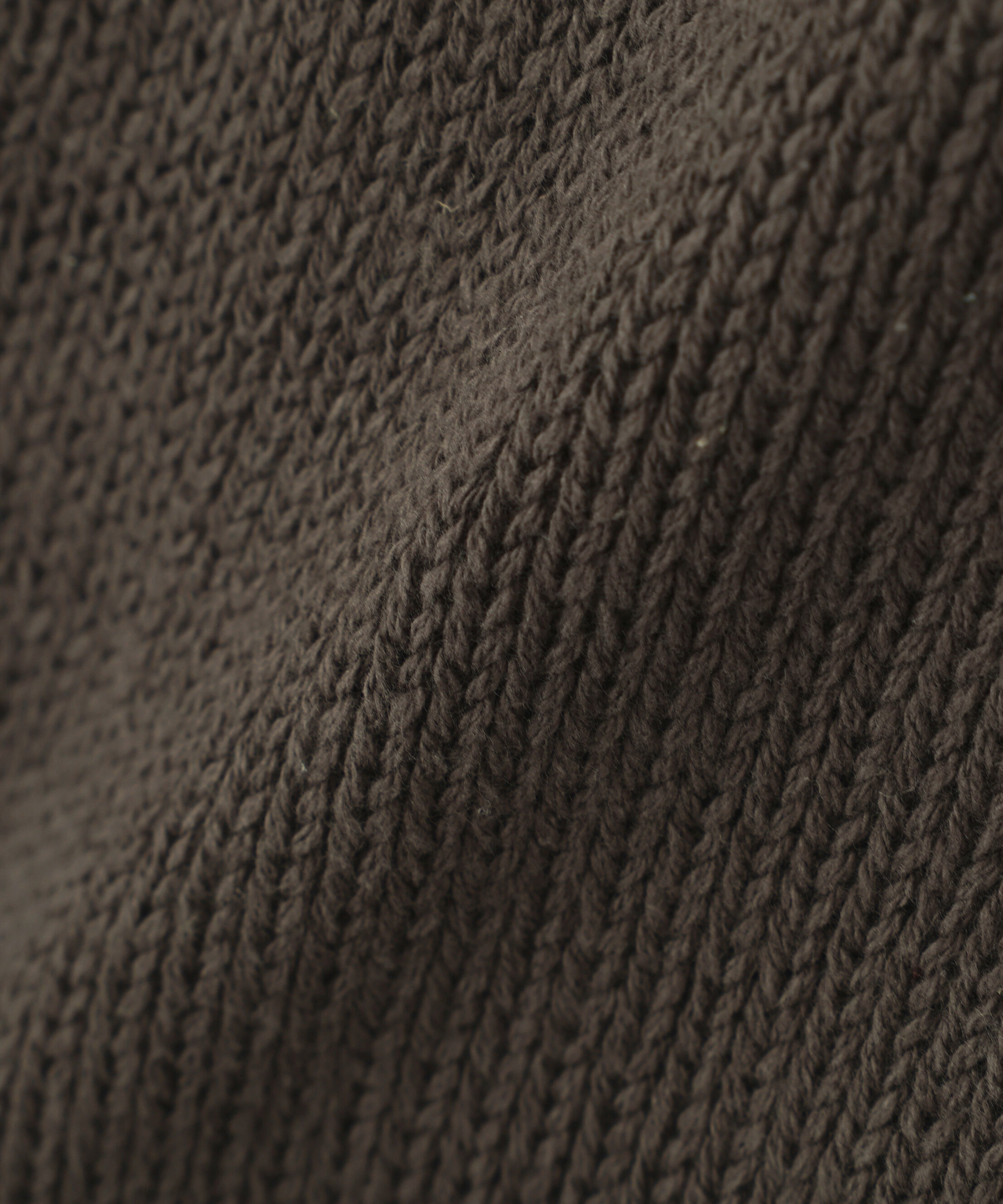 MHL.「RECYCLED COTTON KNITWEAR」|ニット・セーター|