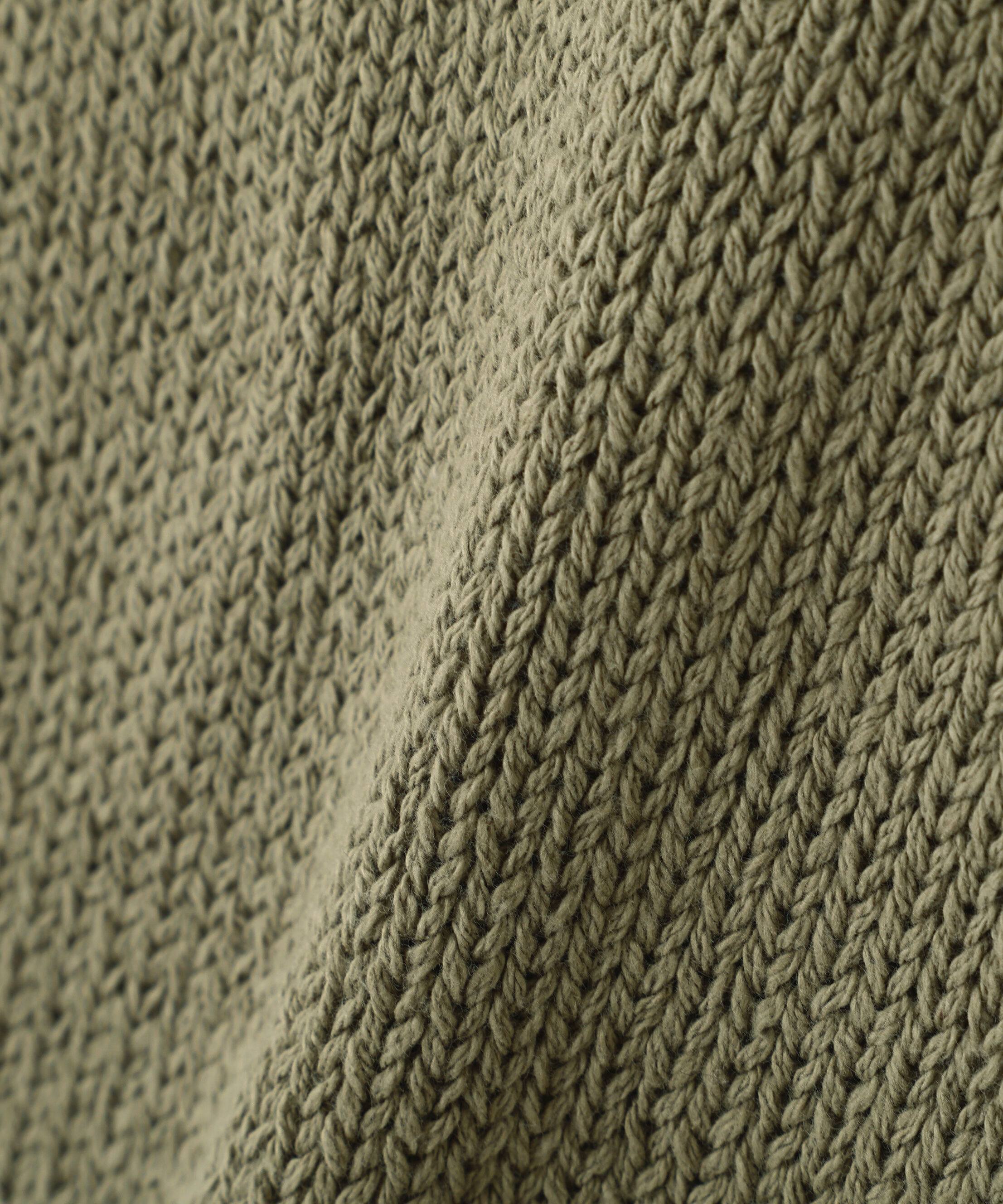 MHL.「RECYCLED COTTON KNITWEAR」|ニット・セーター|