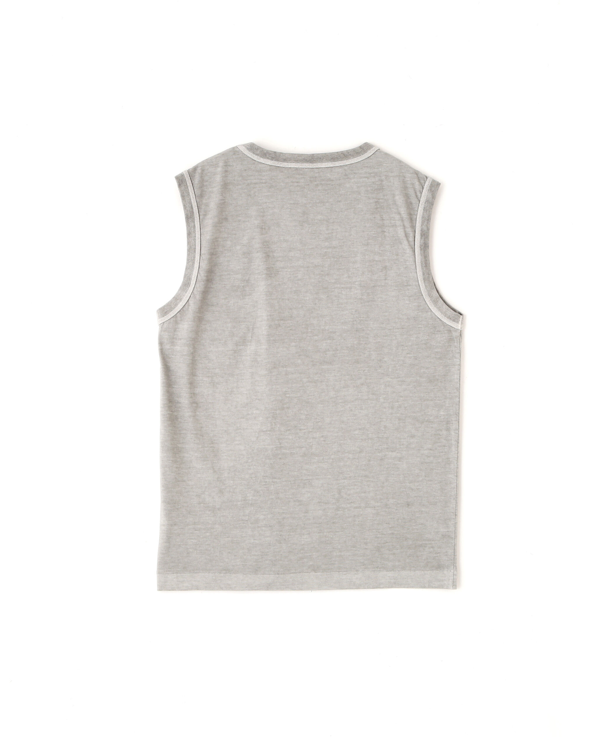 MHL.「GARMENT DYE BASIC JERSEY TOP」|Tシャツ・カットソー|