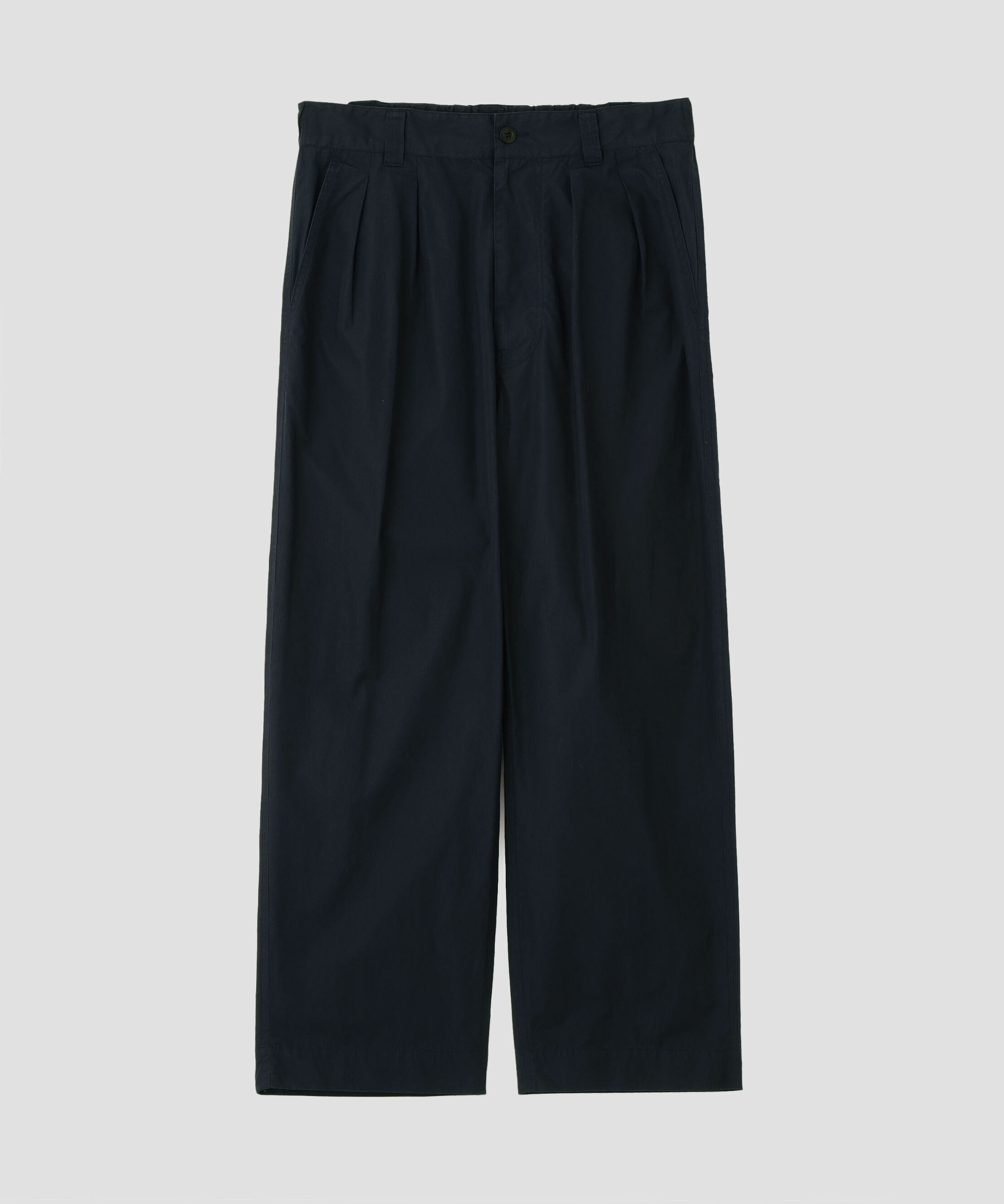 MHL.「FINE COMPACT COTTON POPLIN TROUSERS」|その他|