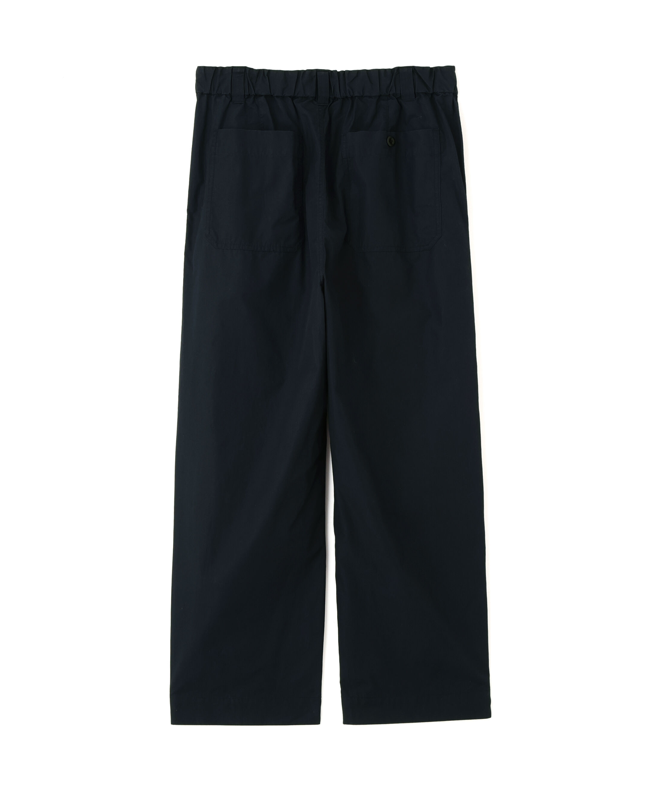 MHL.「FINE COMPACT COTTON POPLIN TROUSERS」|その他|
