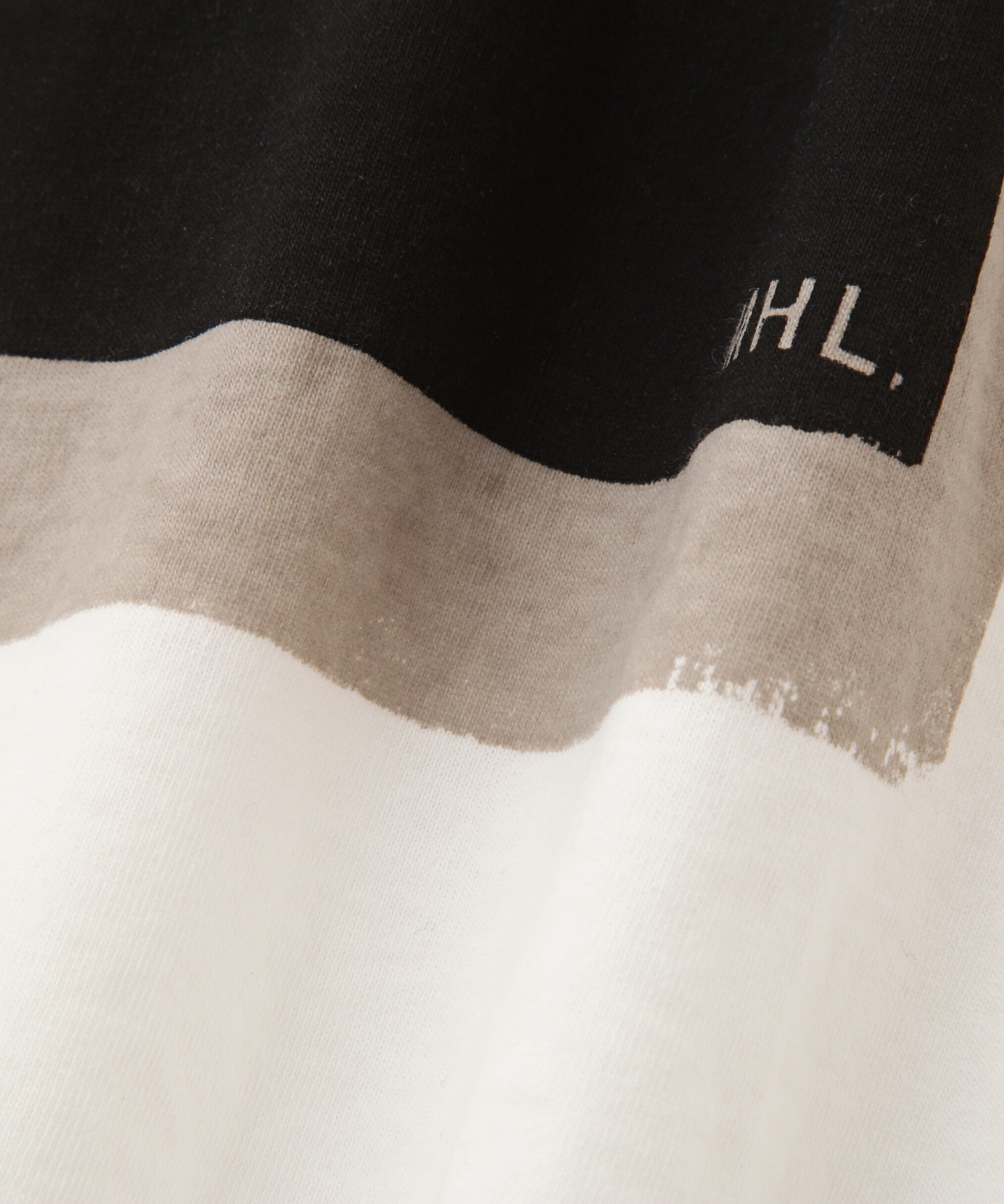 MHL.「LIGHT COTTON JERSEY TOP」|Tシャツ・カットソー|