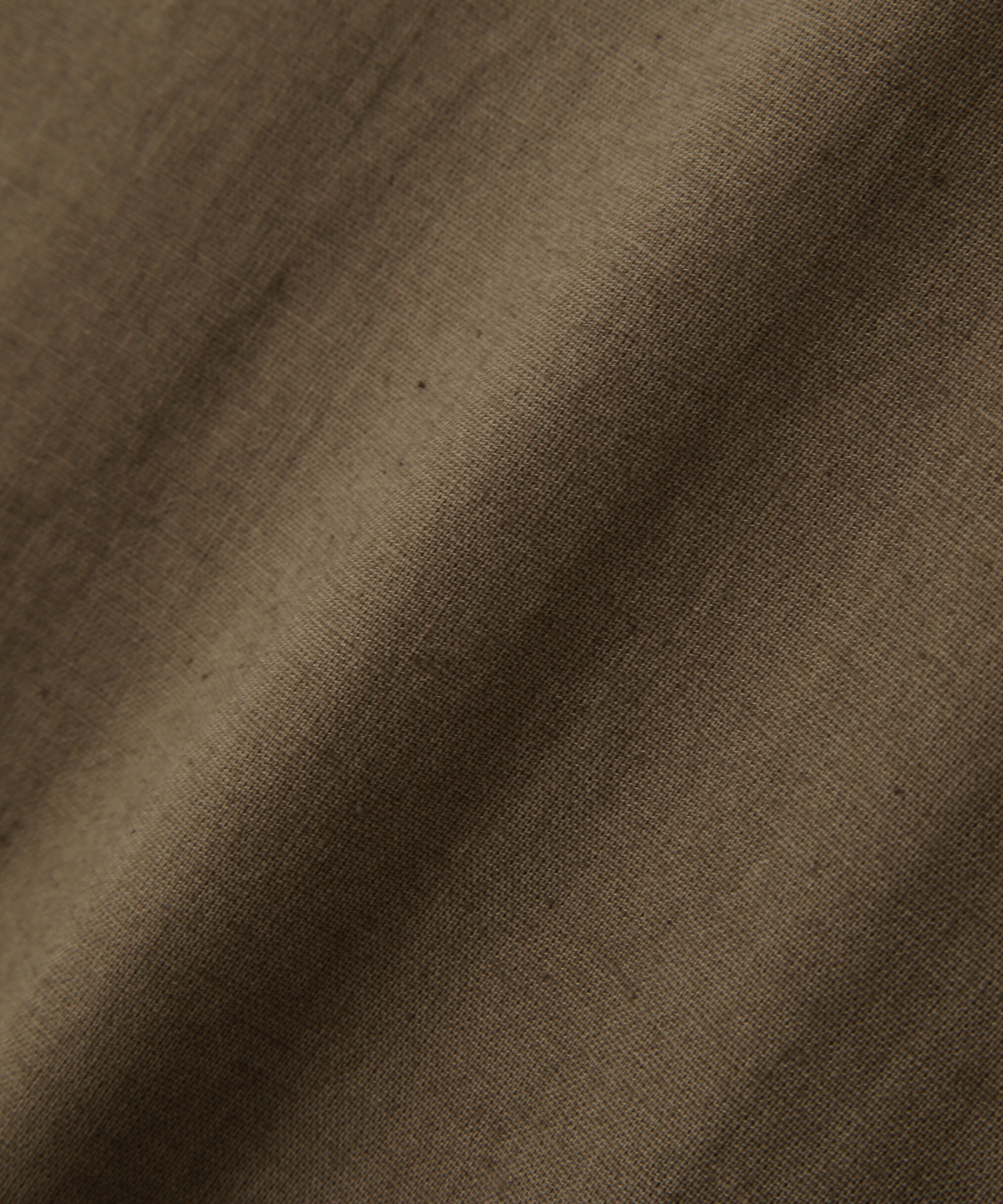 MHL.「SURFACE DYED COTTON LINEN SHIRT」|シャツ・ブラウス|