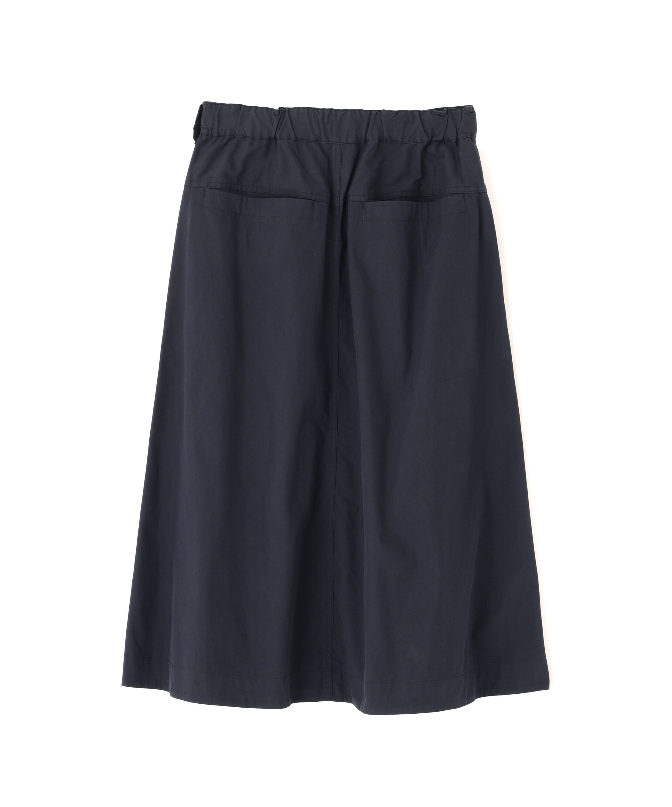 MHL.「WASHED COTTON NYLON SKIRT」|スカート|