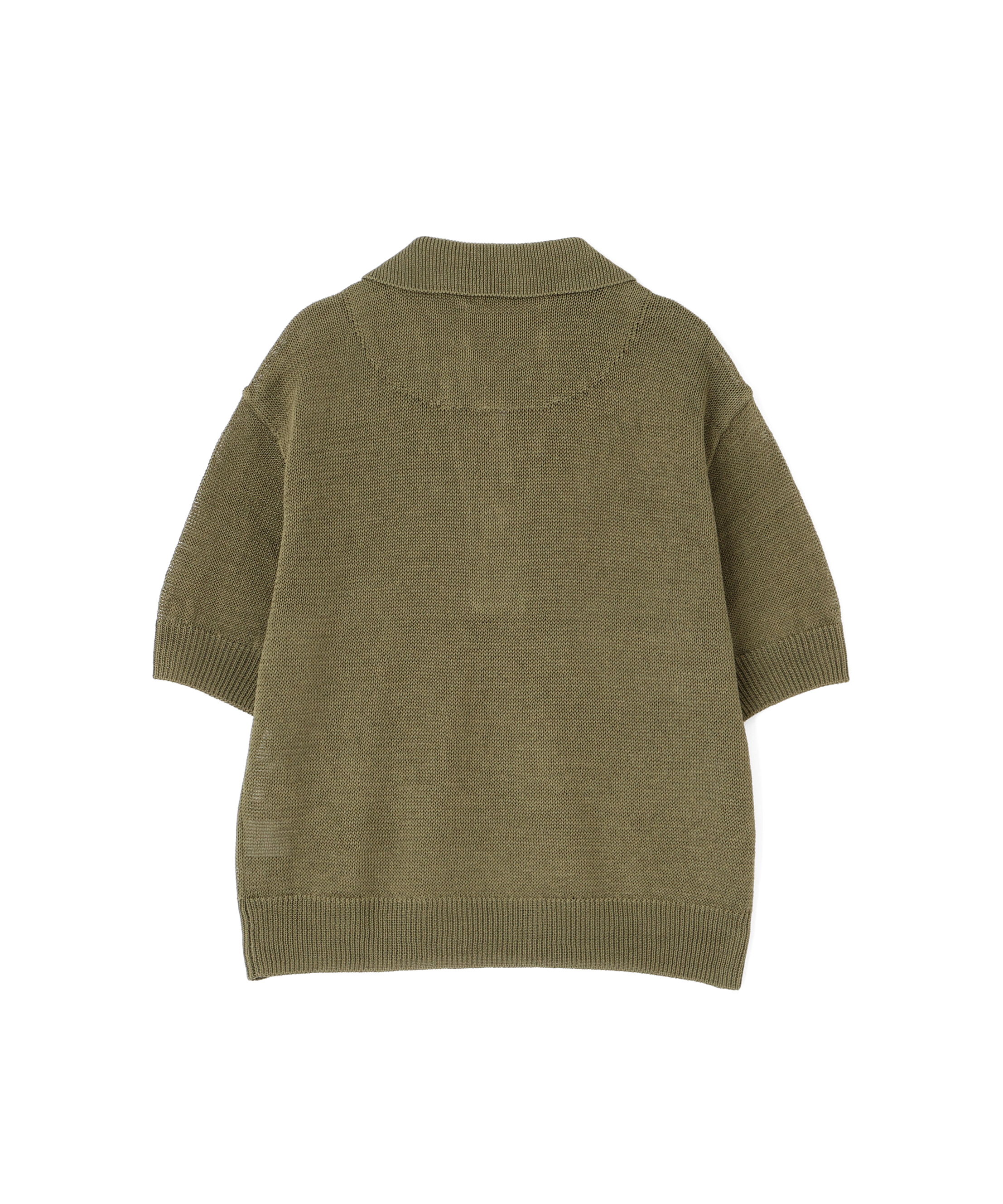 MHL.「COATED COTTON KNITWEAR」|ニット・セーター|