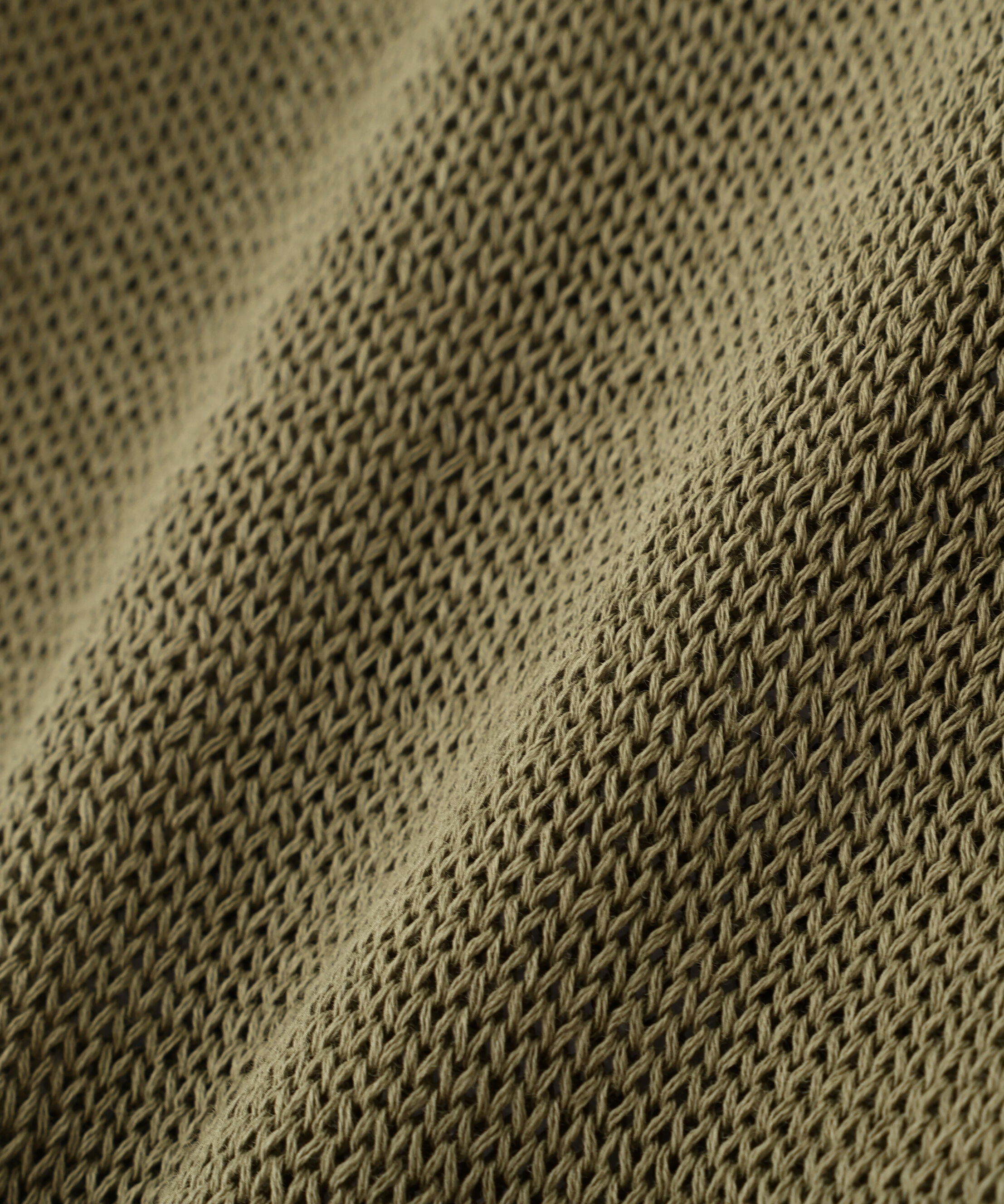 MHL.「COATED COTTON KNITWEAR」|ニット・セーター|