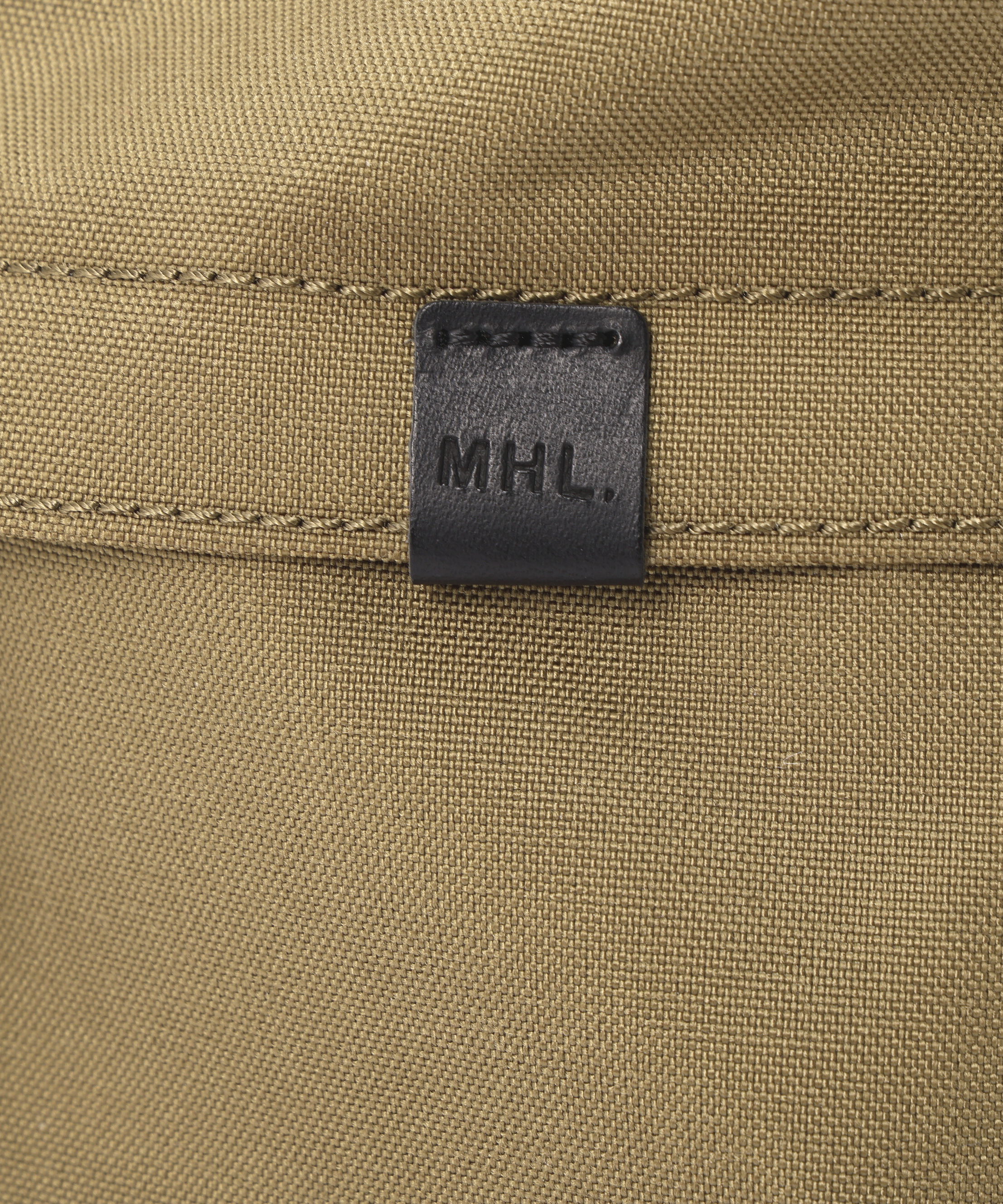 MHL.「NYLON CANVAS」|その他|