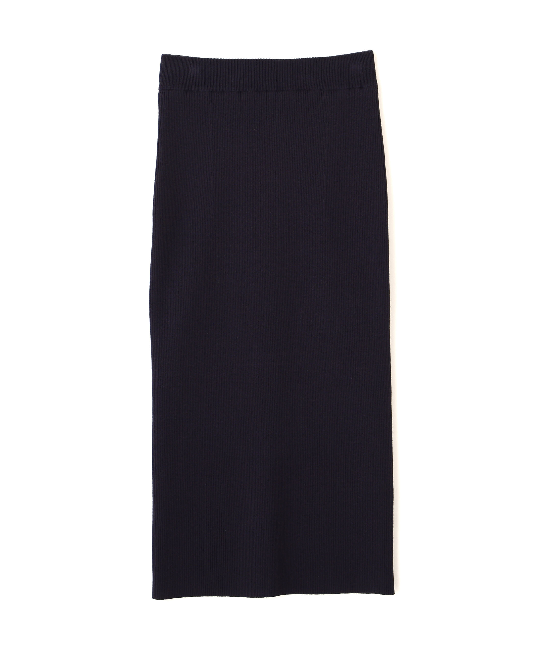 PROPORTION BODY DRESSING「レース付きペプラムニットセット 26SS」|ワンピース|